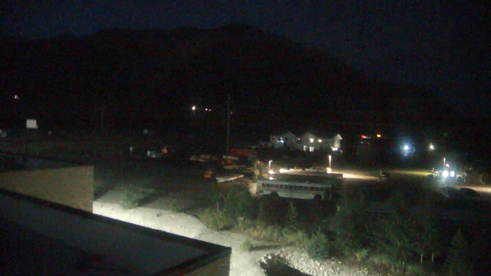 Alpine Village & Alpine Valley Live Cam - Alpine, Lincoln, Wyoming, USA