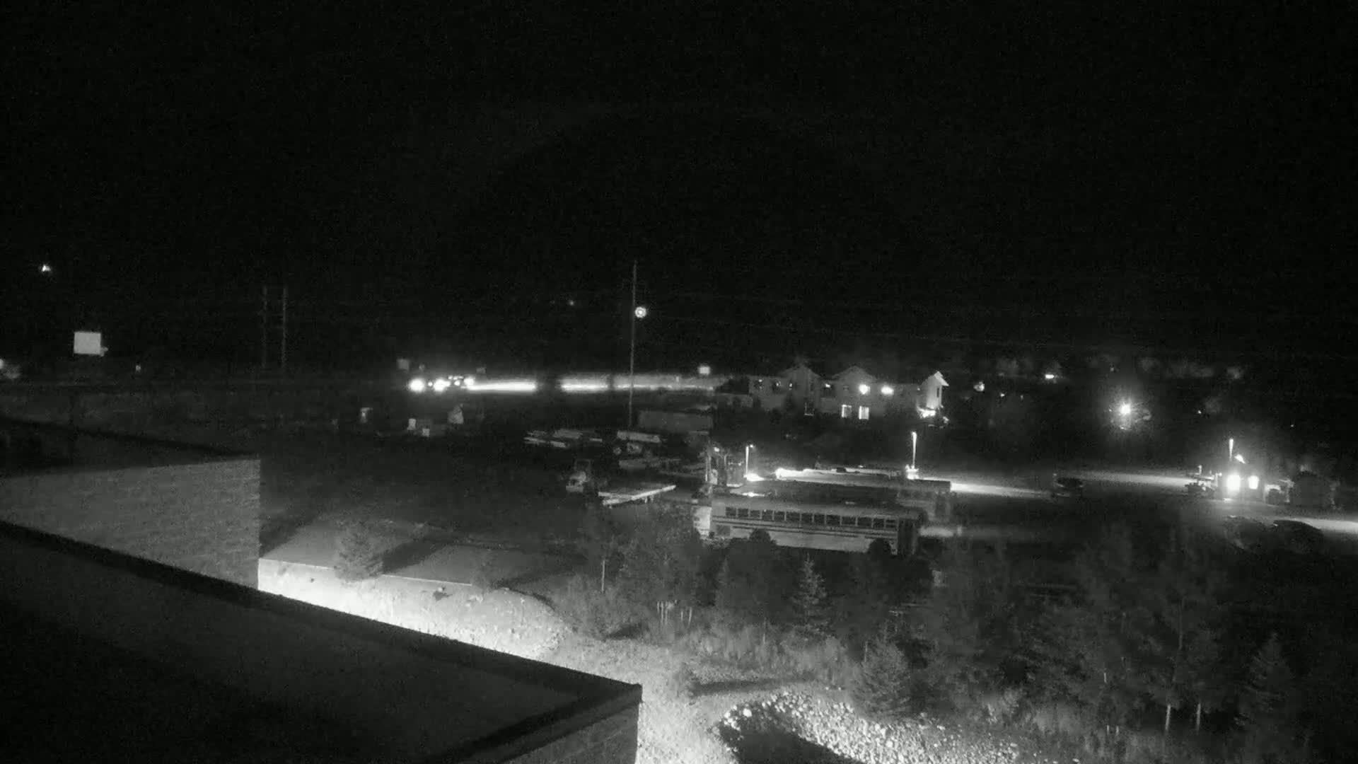 Alpine Village & Alpine Valley Live Cam - Alpine, Lincoln, Wyoming, USA