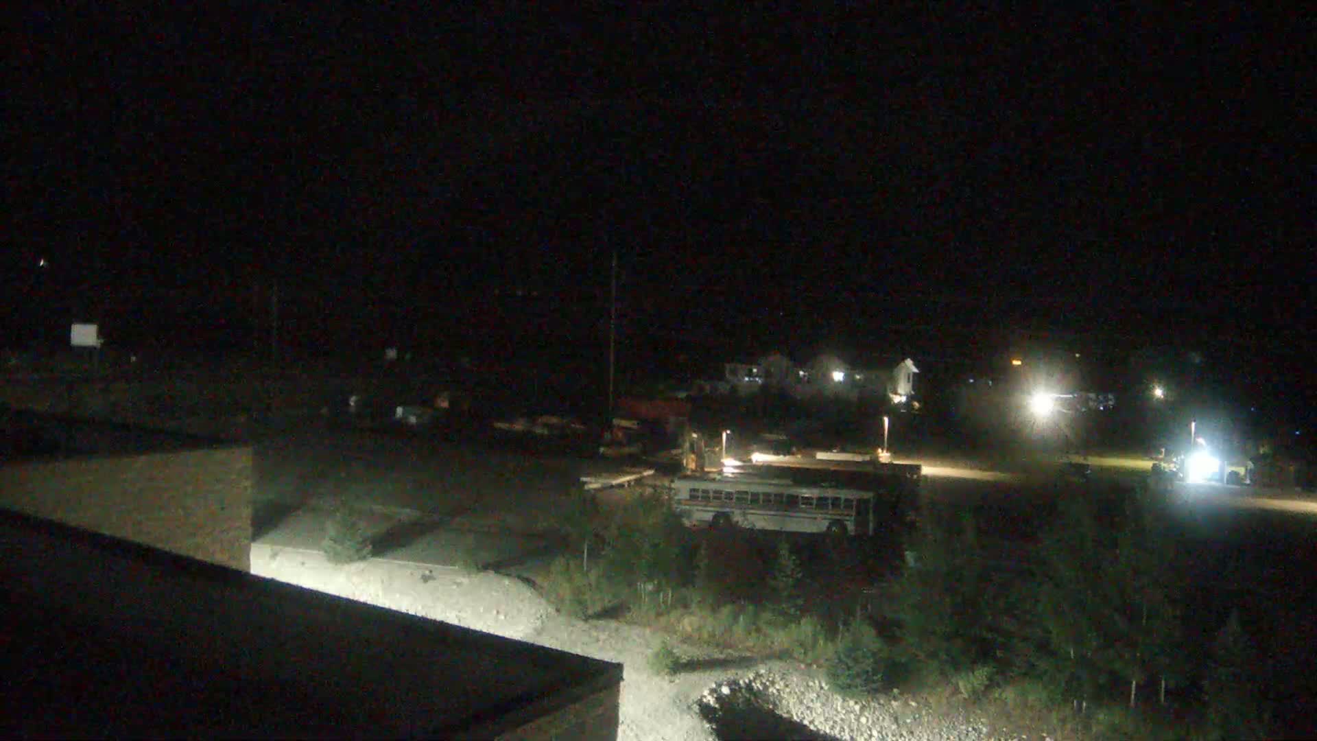 Alpine Village & Alpine Valley Live Cam - Alpine, Lincoln, Wyoming, USA