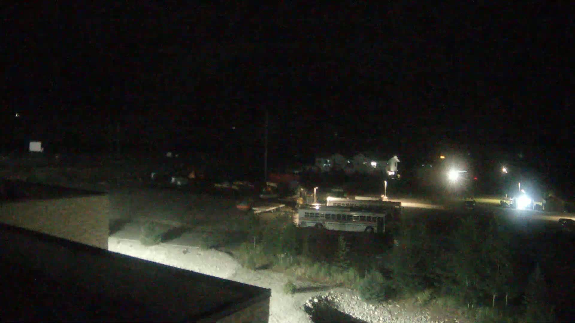 Alpine Village & Alpine Valley Live Cam - Alpine, Lincoln, Wyoming, USA