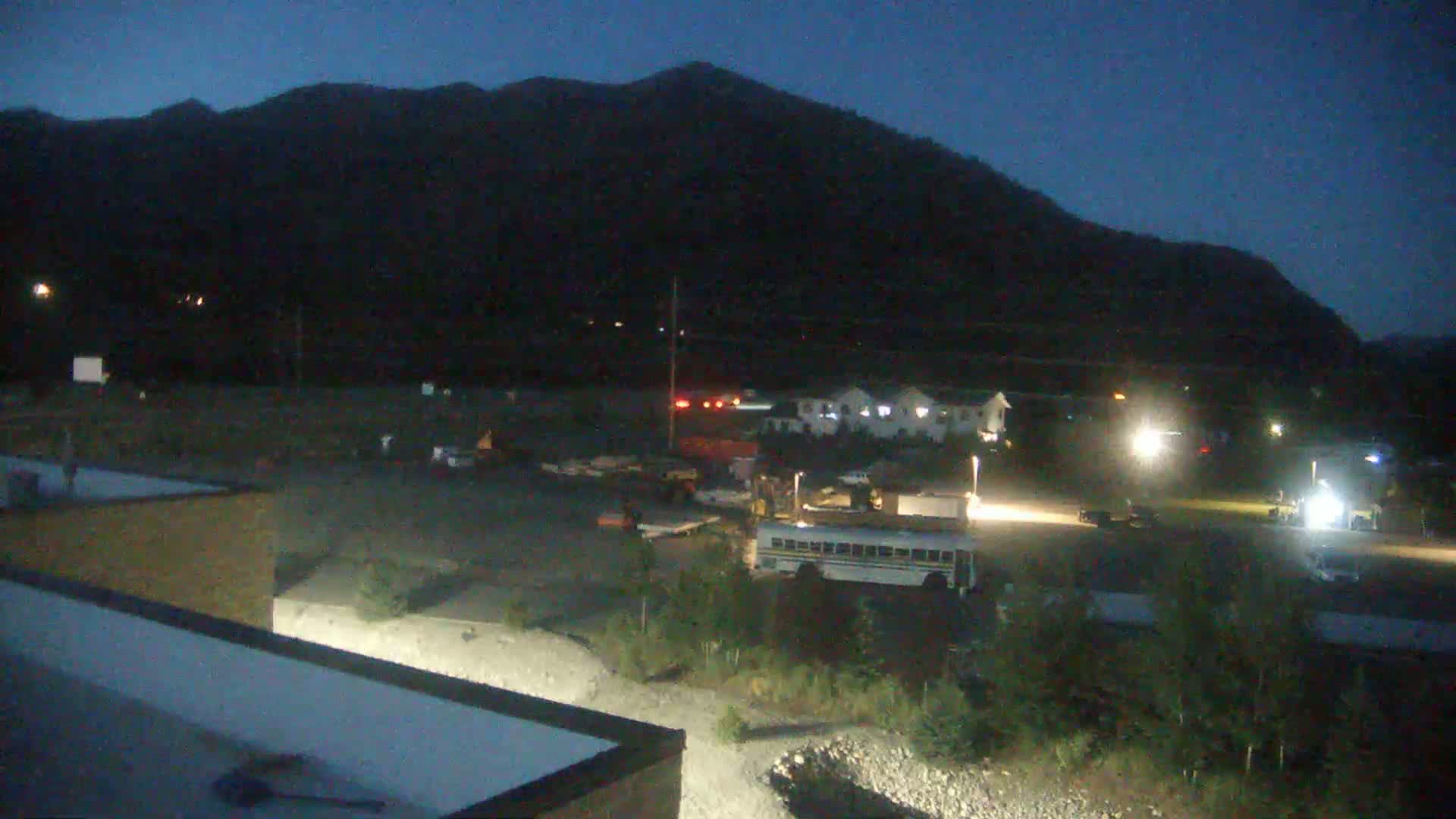 Alpine Village & Alpine Valley Live Cam - Alpine, Lincoln, Wyoming, USA