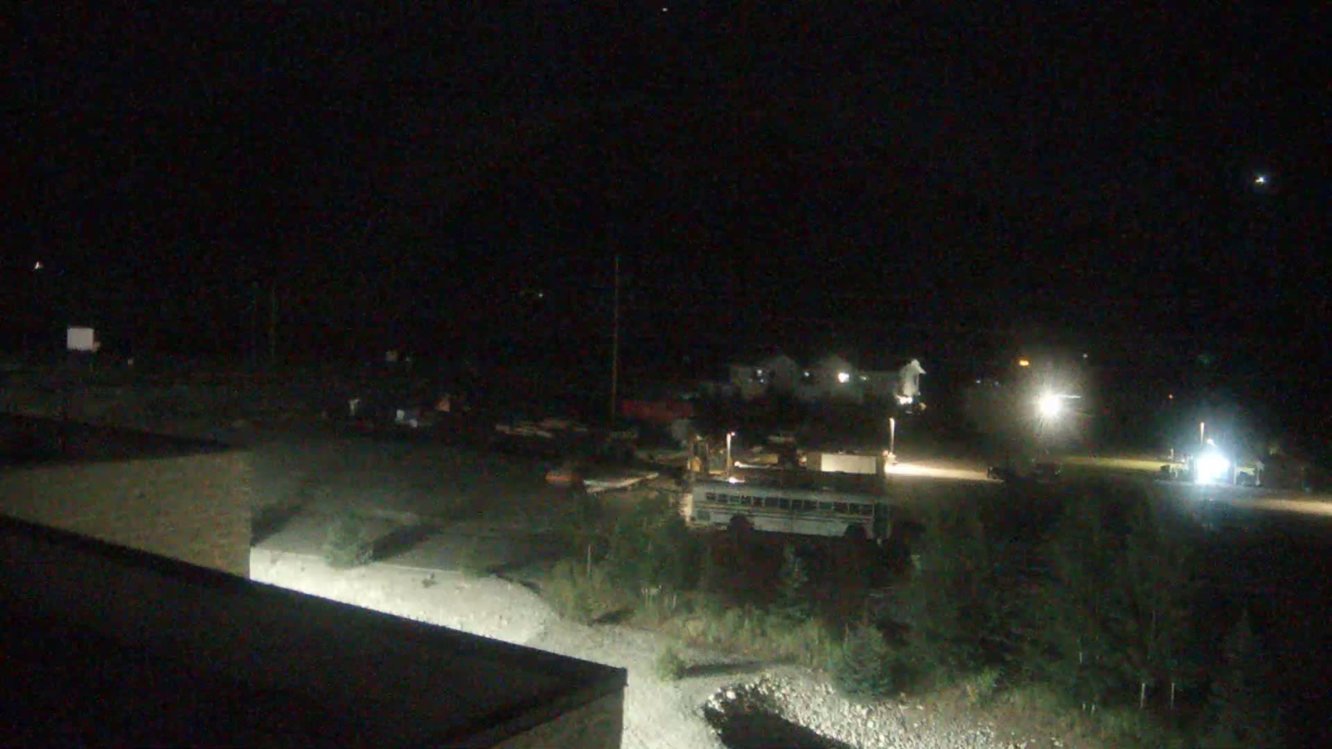 Alpine Village & Alpine Valley Live Cam - Alpine, Lincoln, Wyoming, USA