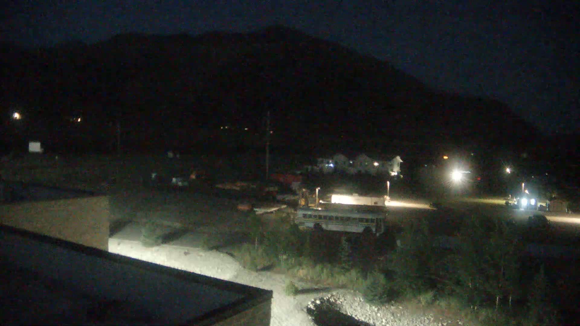 Alpine Village & Alpine Valley Live Cam - Alpine, Lincoln, Wyoming, USA