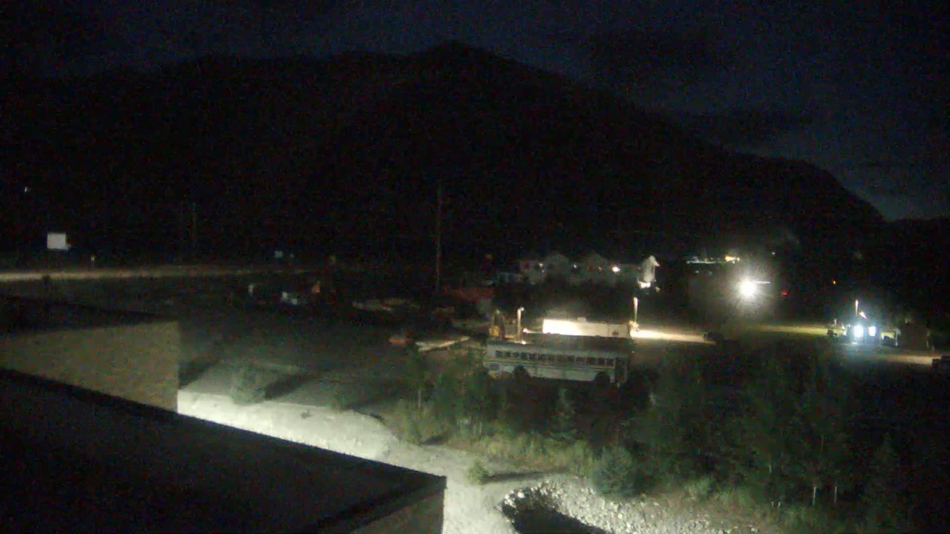 Alpine Village & Alpine Valley Live Cam - Alpine, Lincoln, Wyoming, USA
