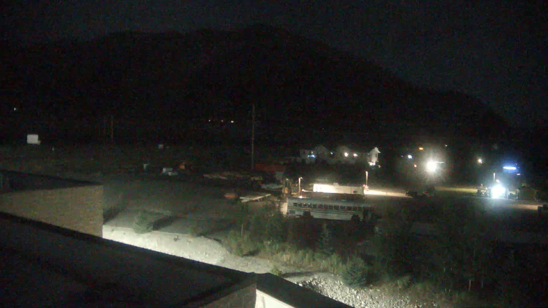 Alpine Village & Alpine Valley Live Cam - Alpine, Lincoln, Wyoming, USA