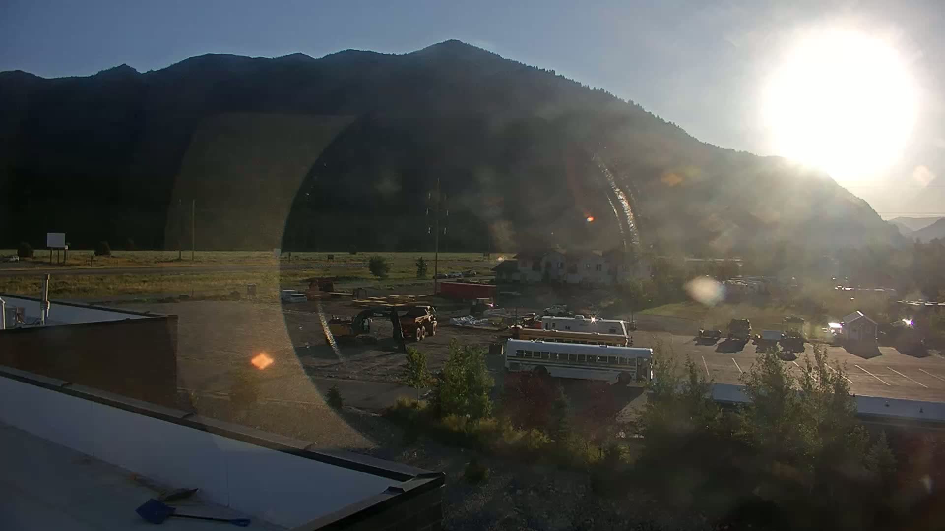 Alpine Village & Alpine Valley Live Cam - Alpine, Lincoln, Wyoming, USA