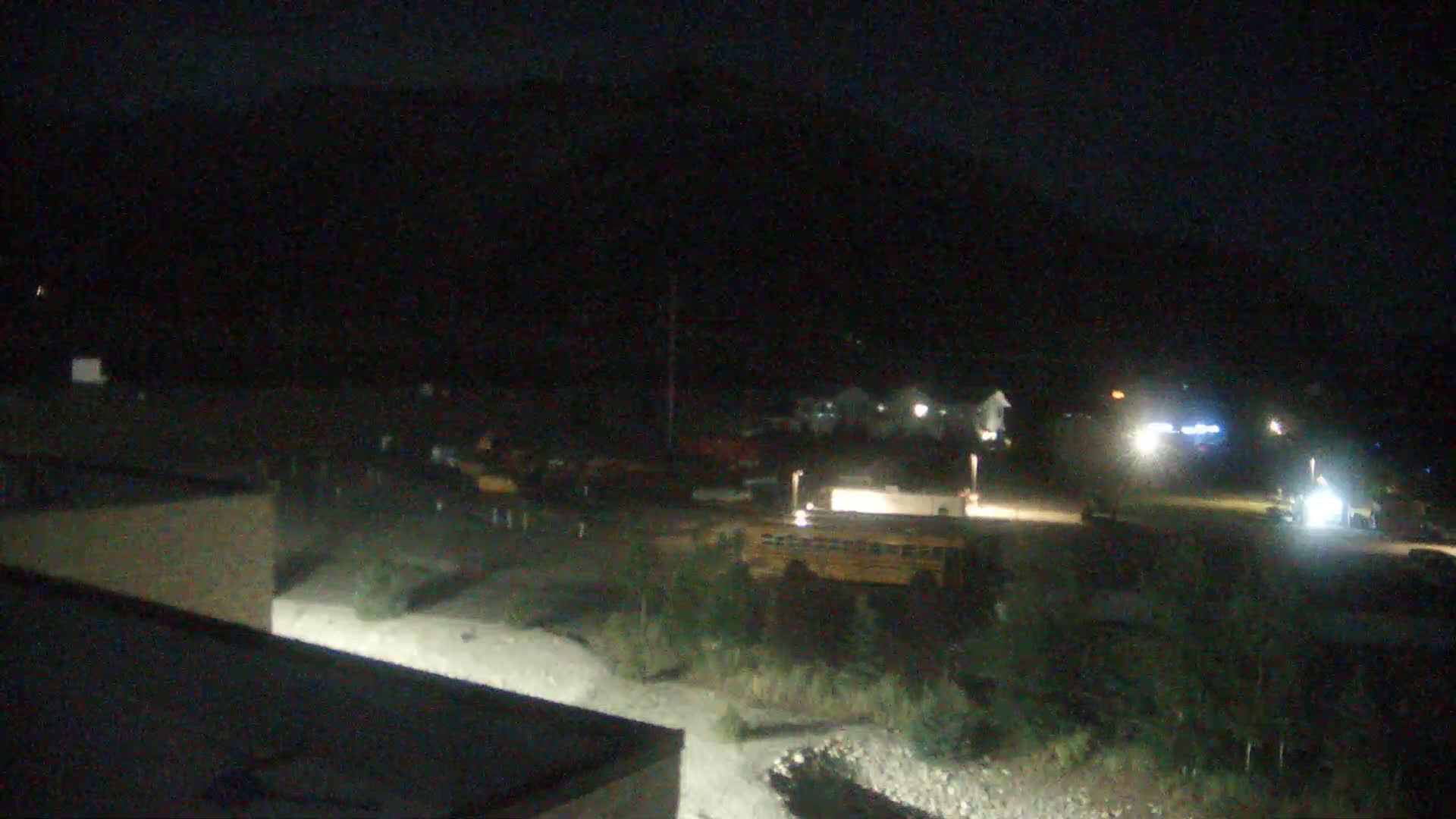 Alpine Village & Alpine Valley Live Cam - Alpine, Lincoln, Wyoming, USA