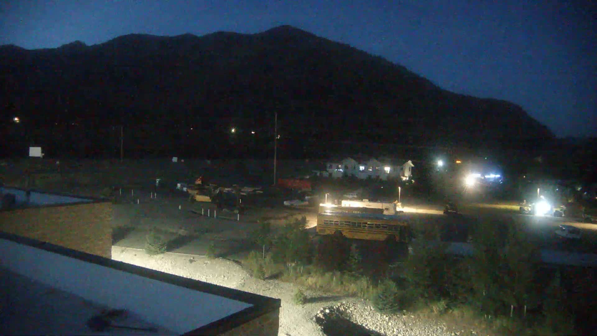 Alpine Village & Alpine Valley Live Cam - Alpine, Lincoln, Wyoming, USA