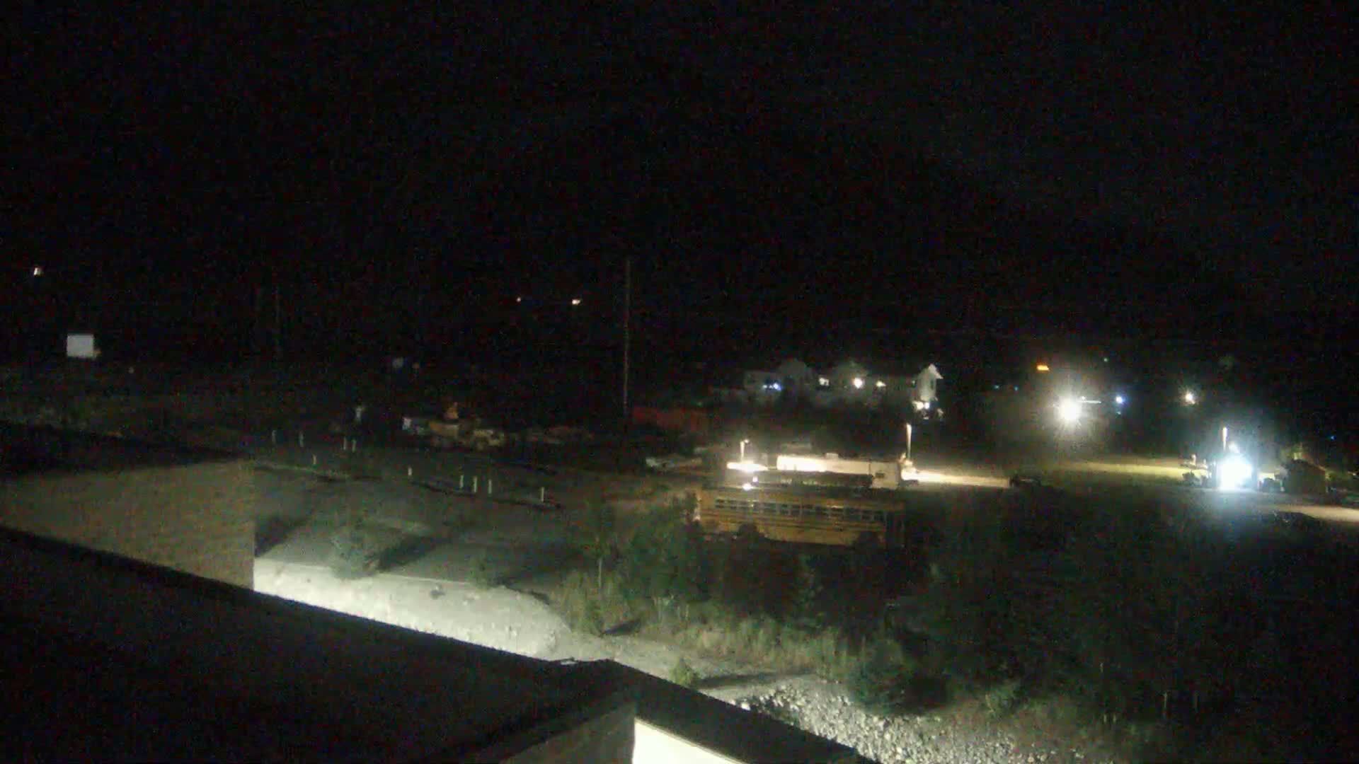 Alpine Village & Alpine Valley Live Cam - Alpine, Lincoln, Wyoming, USA