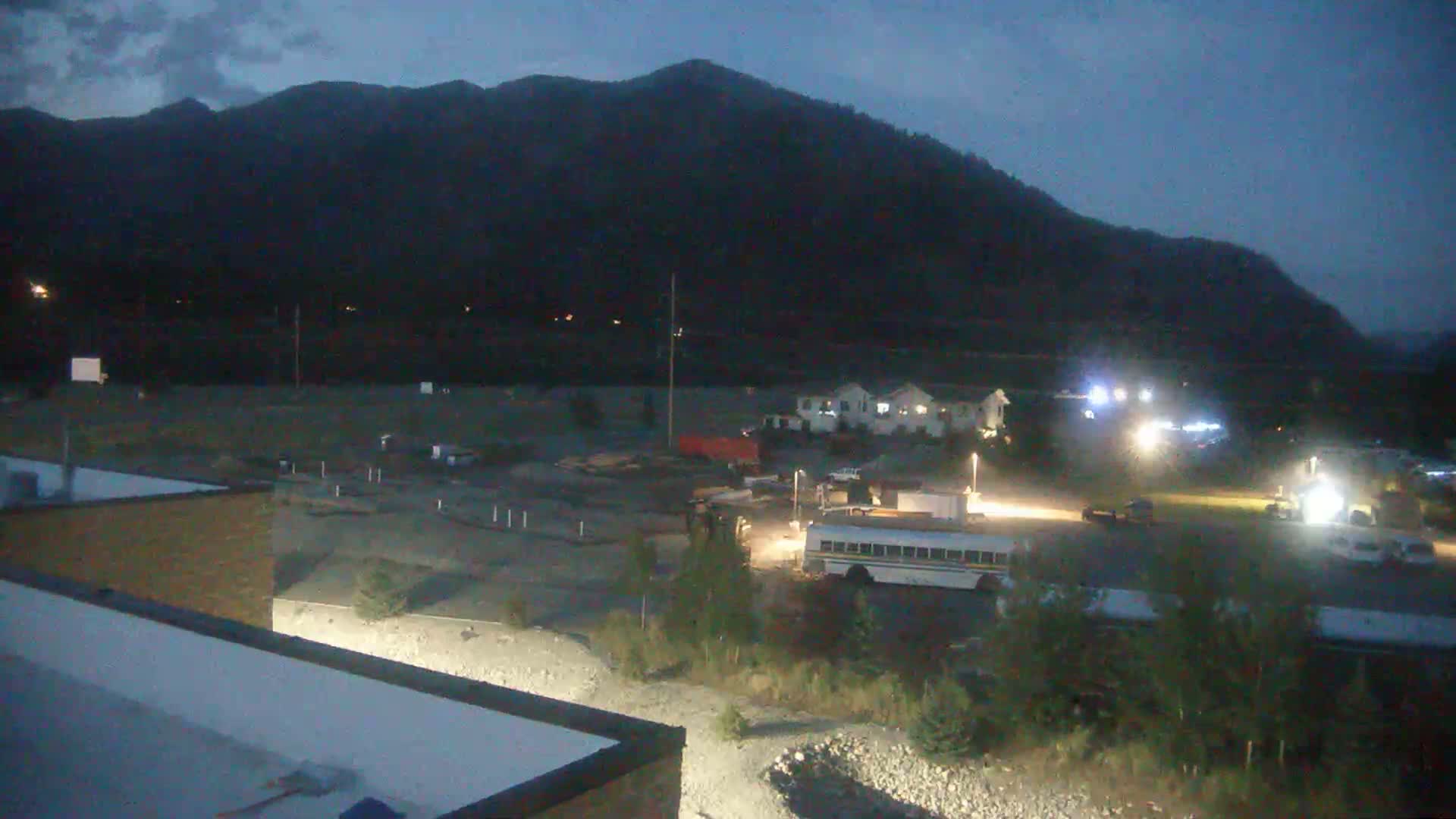Alpine Village & Alpine Valley Live Cam - Alpine, Lincoln, Wyoming, USA