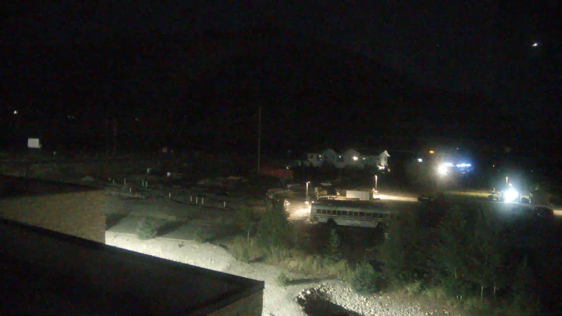 Alpine Village & Alpine Valley Live Cam - Alpine, Lincoln, Wyoming, USA