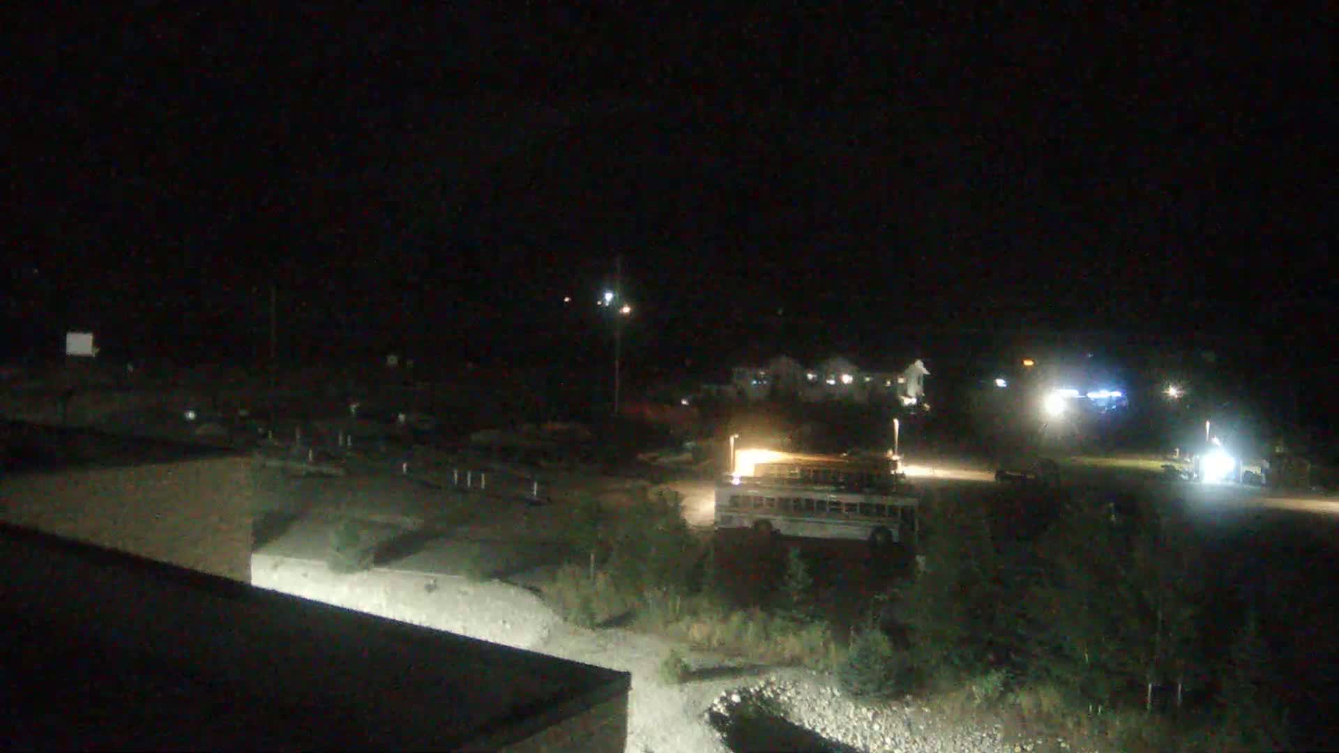 Alpine Village & Alpine Valley Live Cam - Alpine, Lincoln, Wyoming, USA