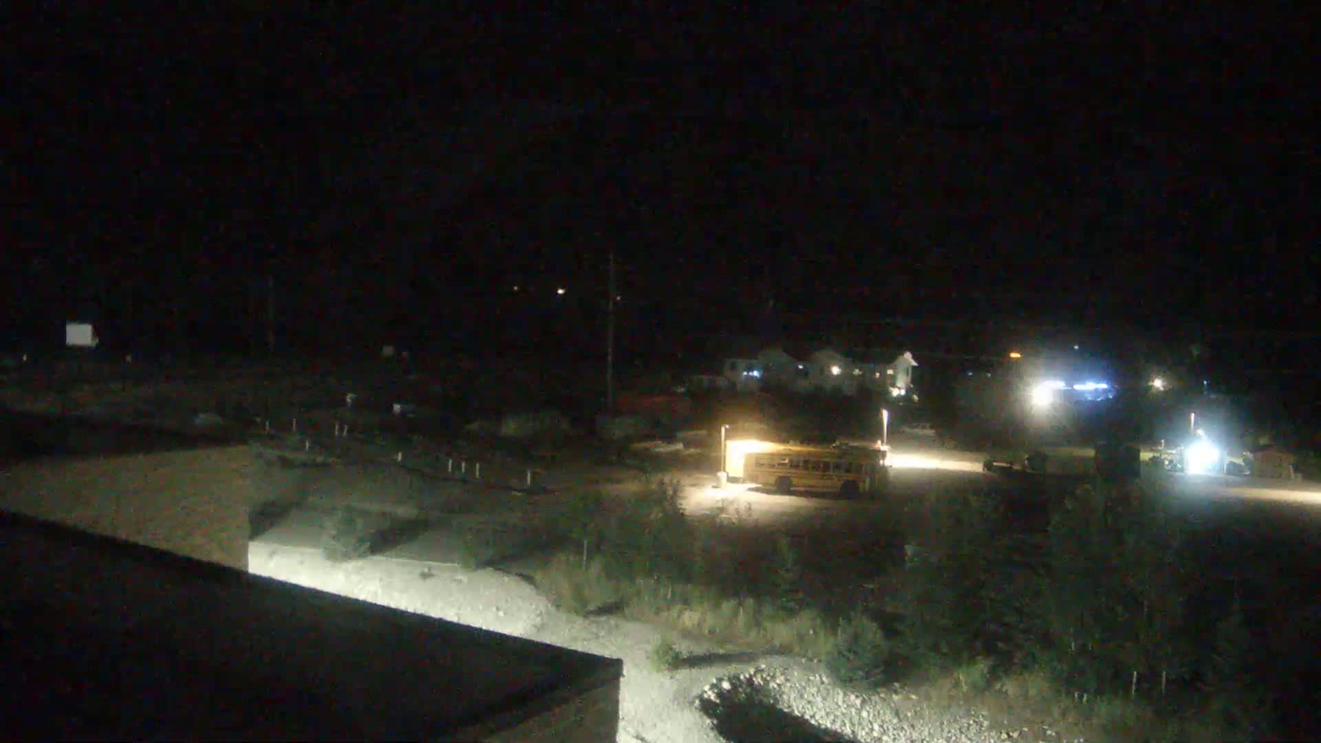 Alpine Village & Alpine Valley Live Cam - Alpine, Lincoln, Wyoming, USA
