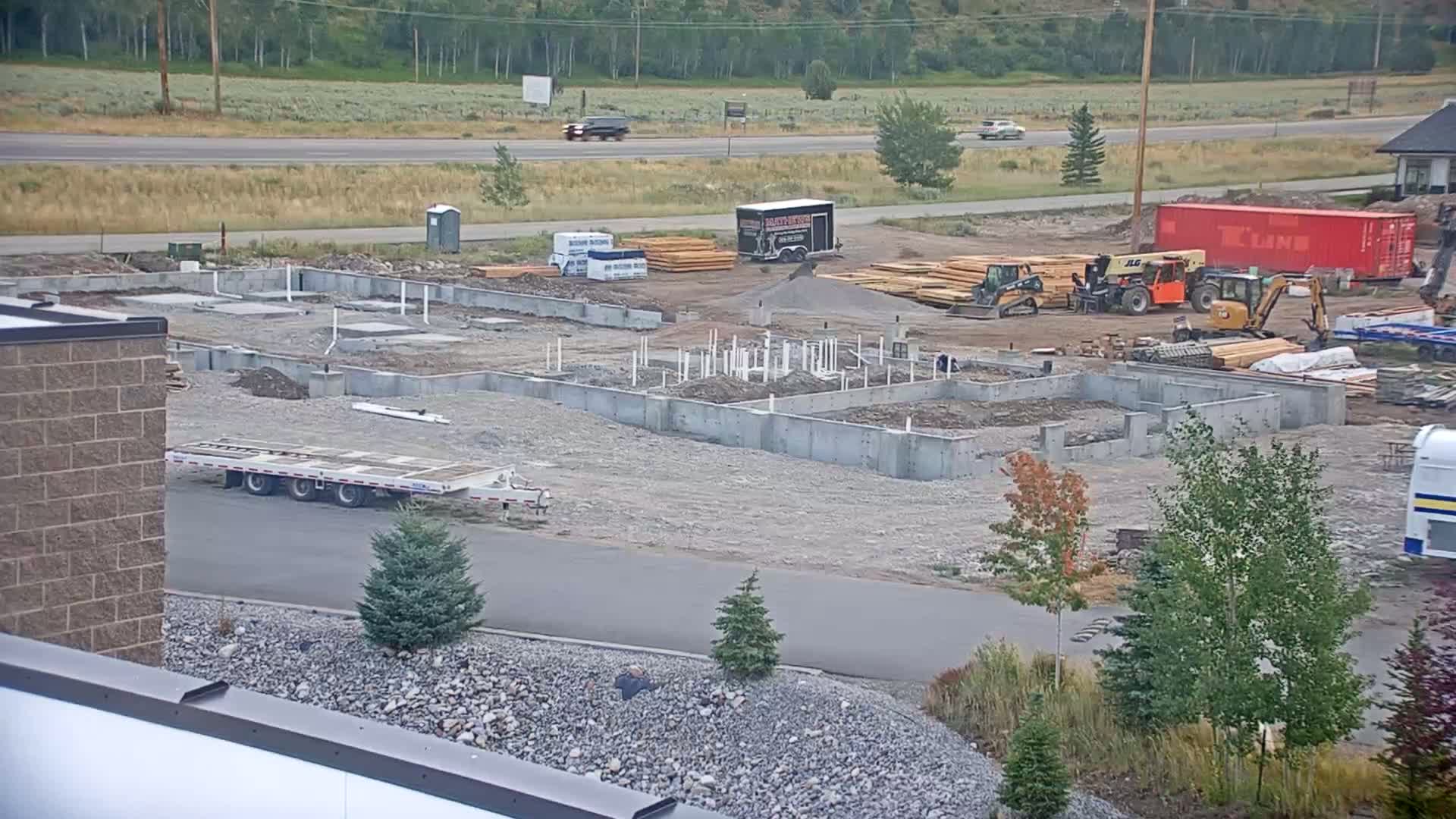 Alpine Village & Alpine Valley Live Cam - Alpine, Lincoln, Wyoming, USA