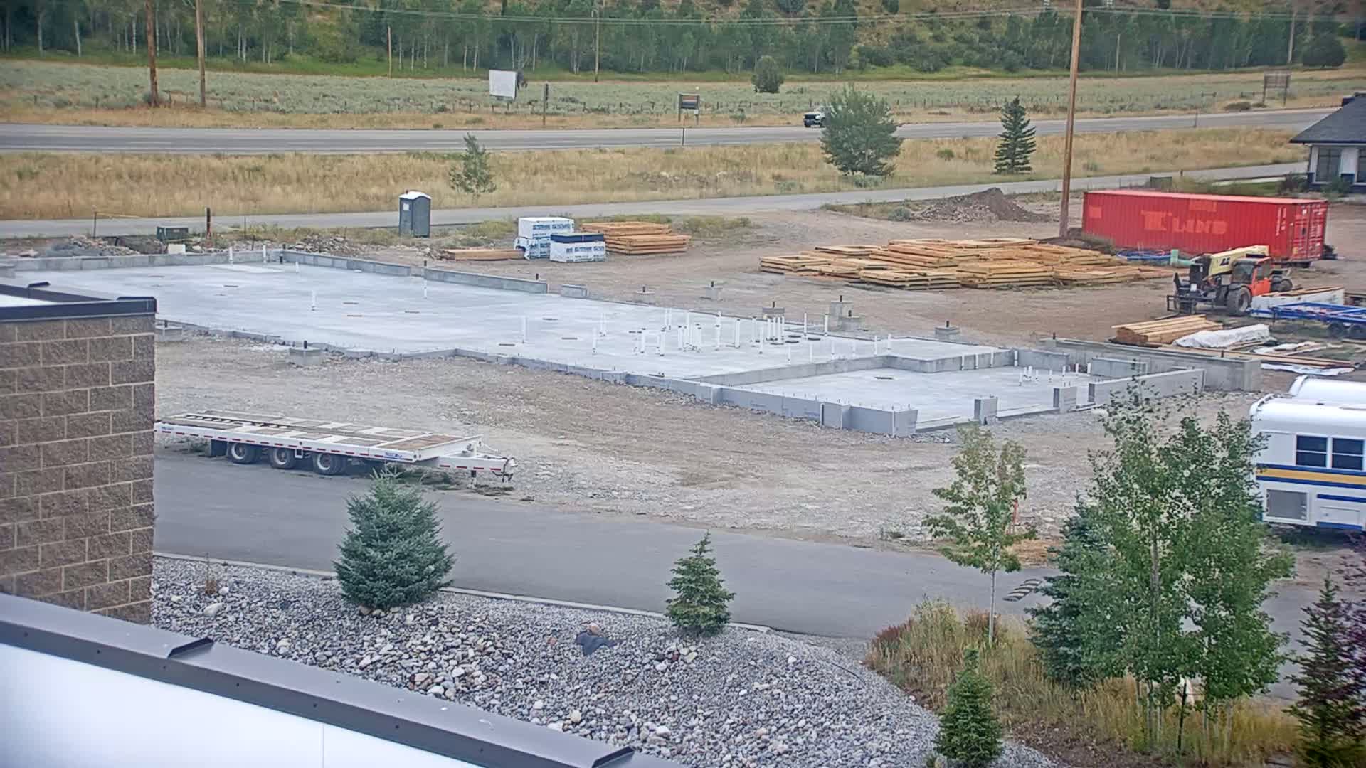 Alpine Village & Alpine Valley Live Cam - Alpine, Lincoln, Wyoming, USA