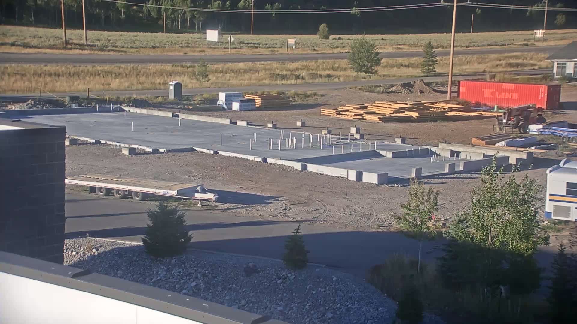 Alpine Village & Alpine Valley Live Cam - Alpine, Lincoln, Wyoming, USA