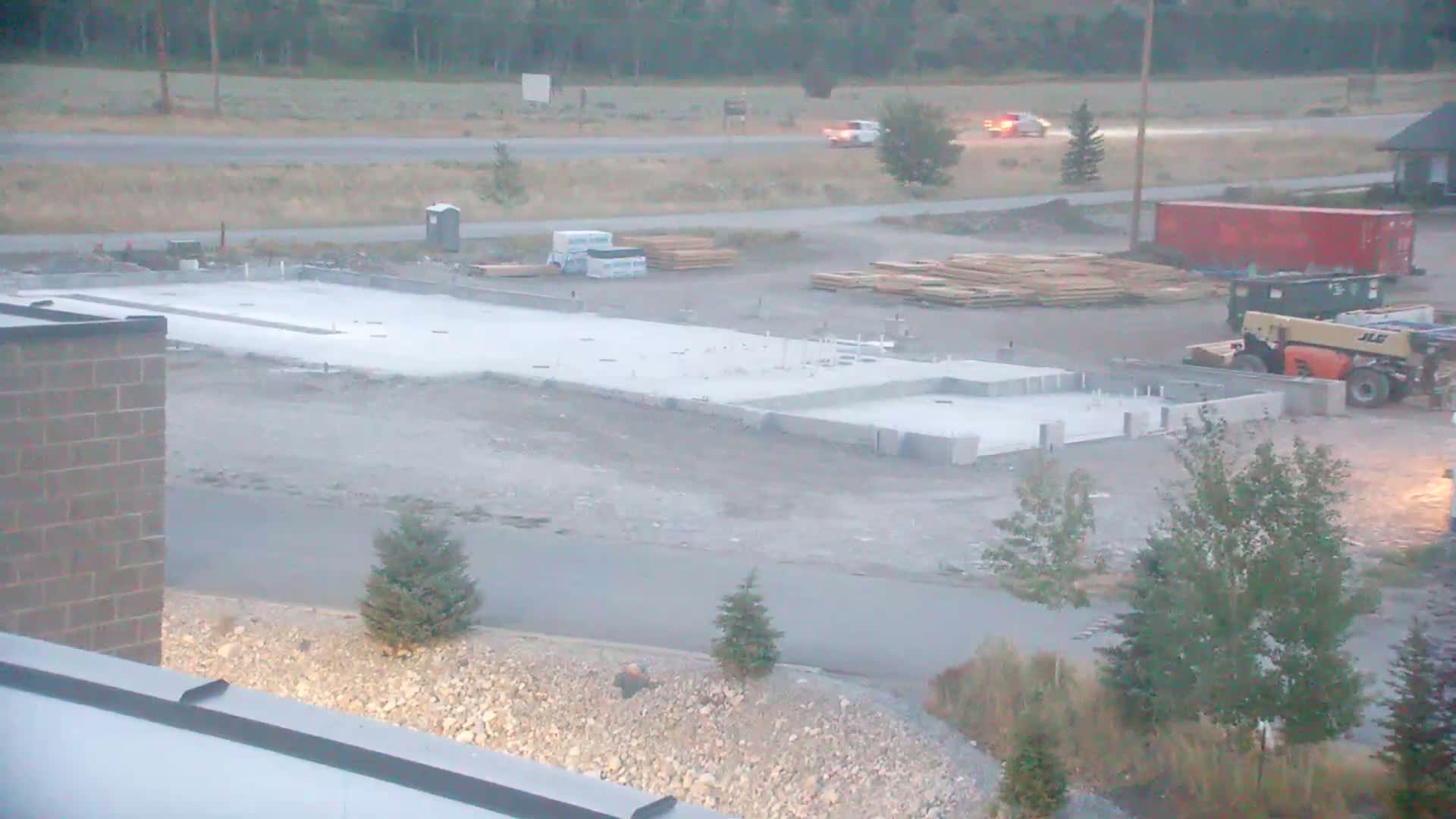 Alpine Village & Alpine Valley Live Cam - Alpine, Lincoln, Wyoming, USA