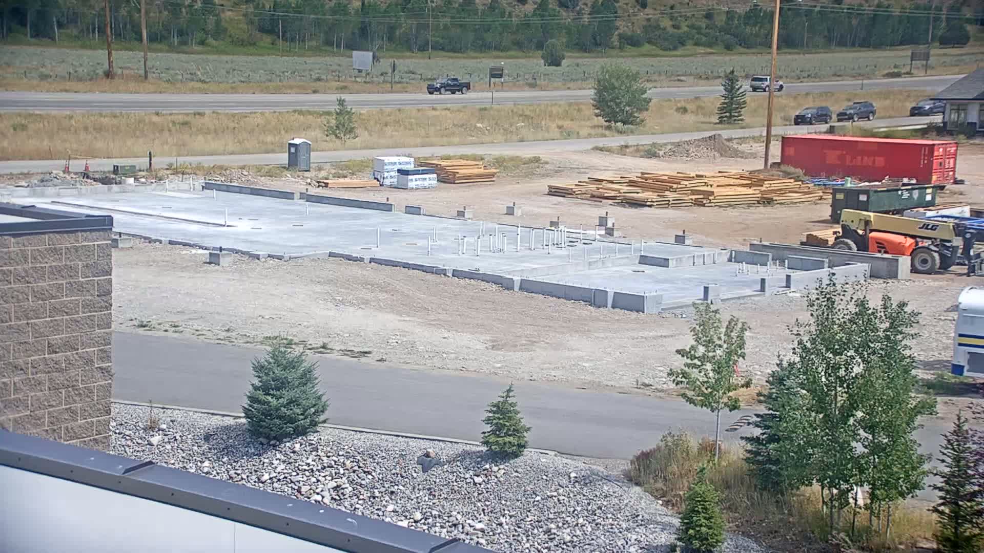 Alpine Village & Alpine Valley Live Cam - Alpine, Lincoln, Wyoming, USA