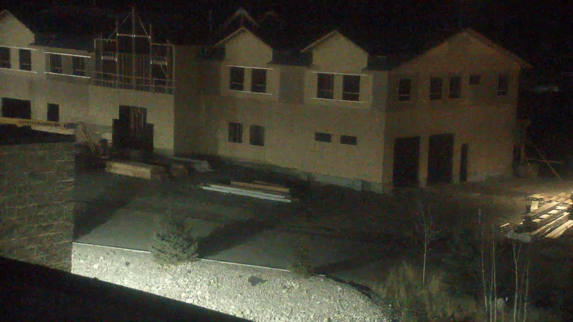 Alpine Village & Alpine Valley Live Cam - Alpine, Lincoln, Wyoming, USA