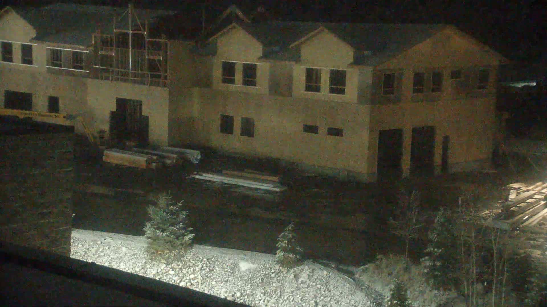 Alpine Village & Alpine Valley Live Cam - Alpine, Lincoln, Wyoming, USA