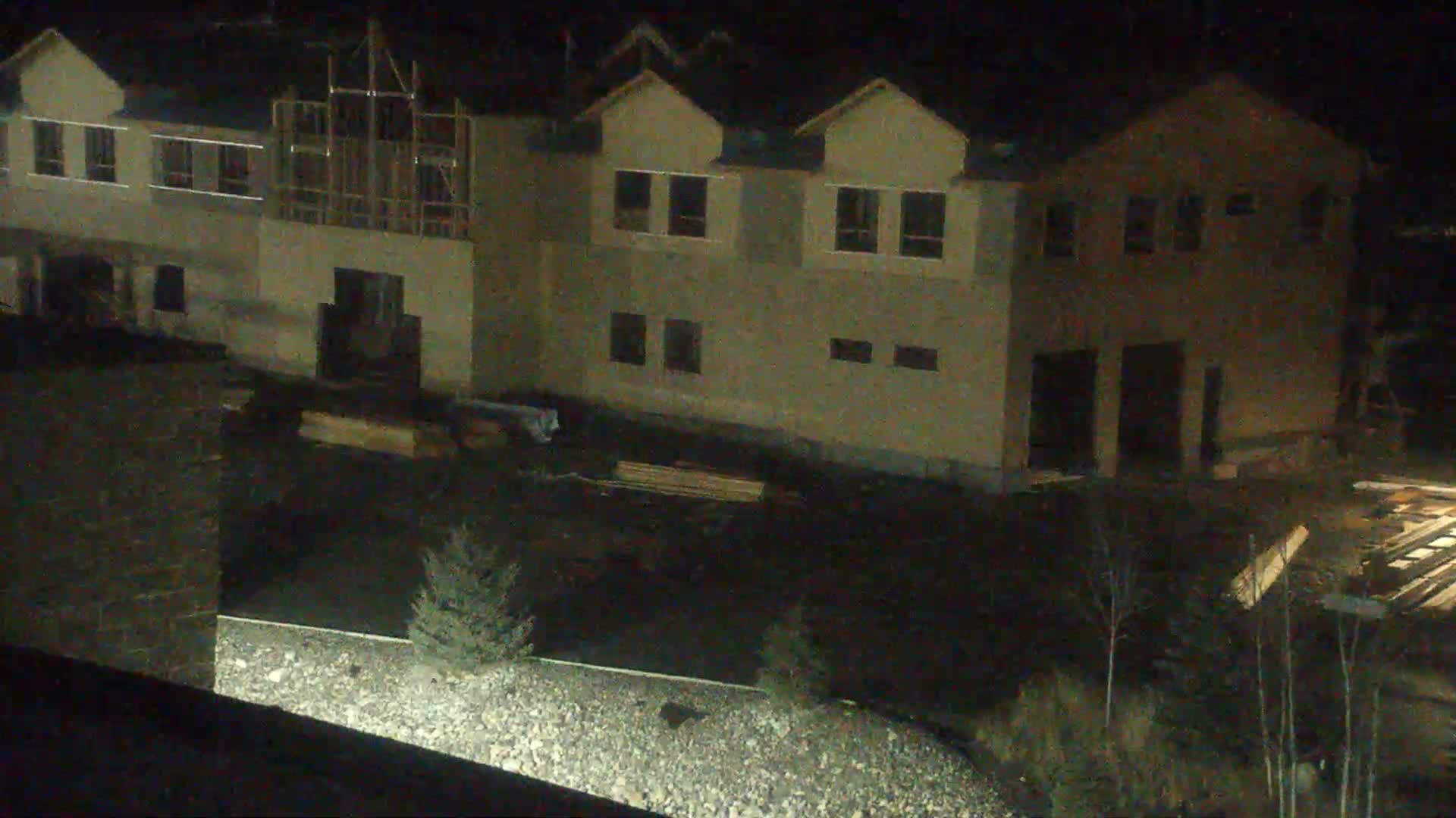 Alpine Village & Alpine Valley Live Cam - Alpine, Lincoln, Wyoming, USA