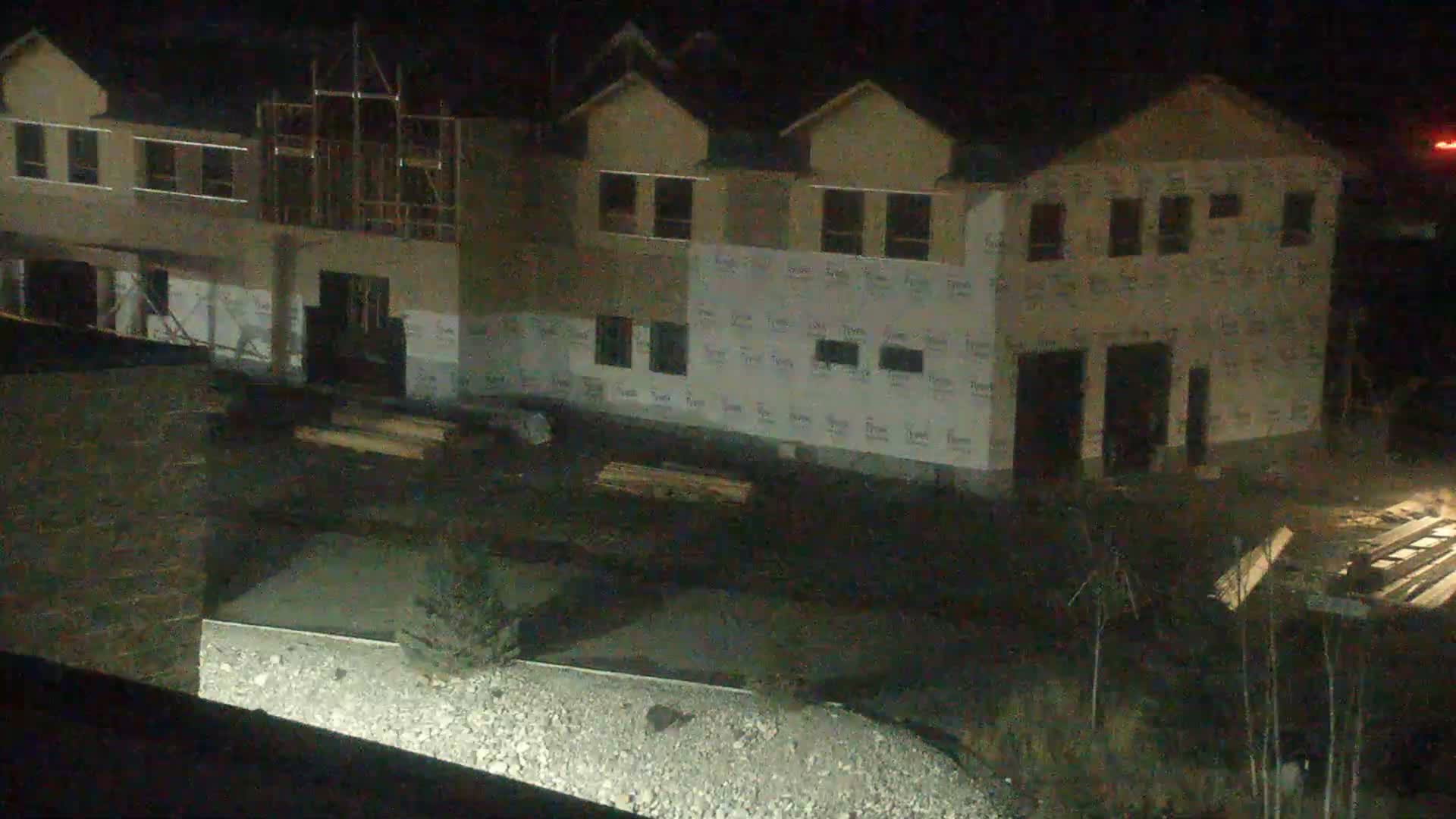 Alpine Village & Alpine Valley Live Cam - Alpine, Lincoln, Wyoming, USA