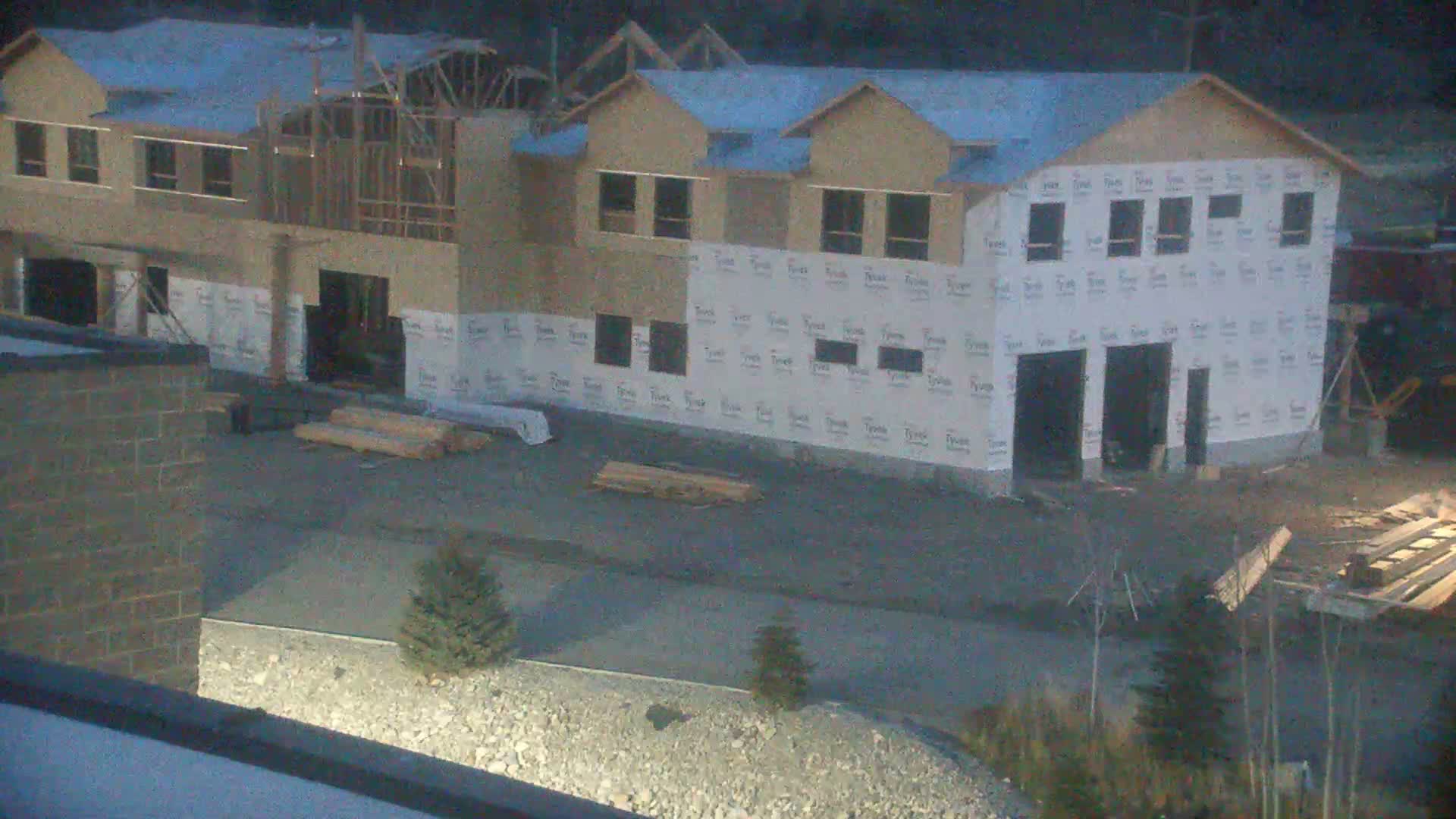 Alpine Village & Alpine Valley Live Cam - Alpine, Lincoln, Wyoming, USA