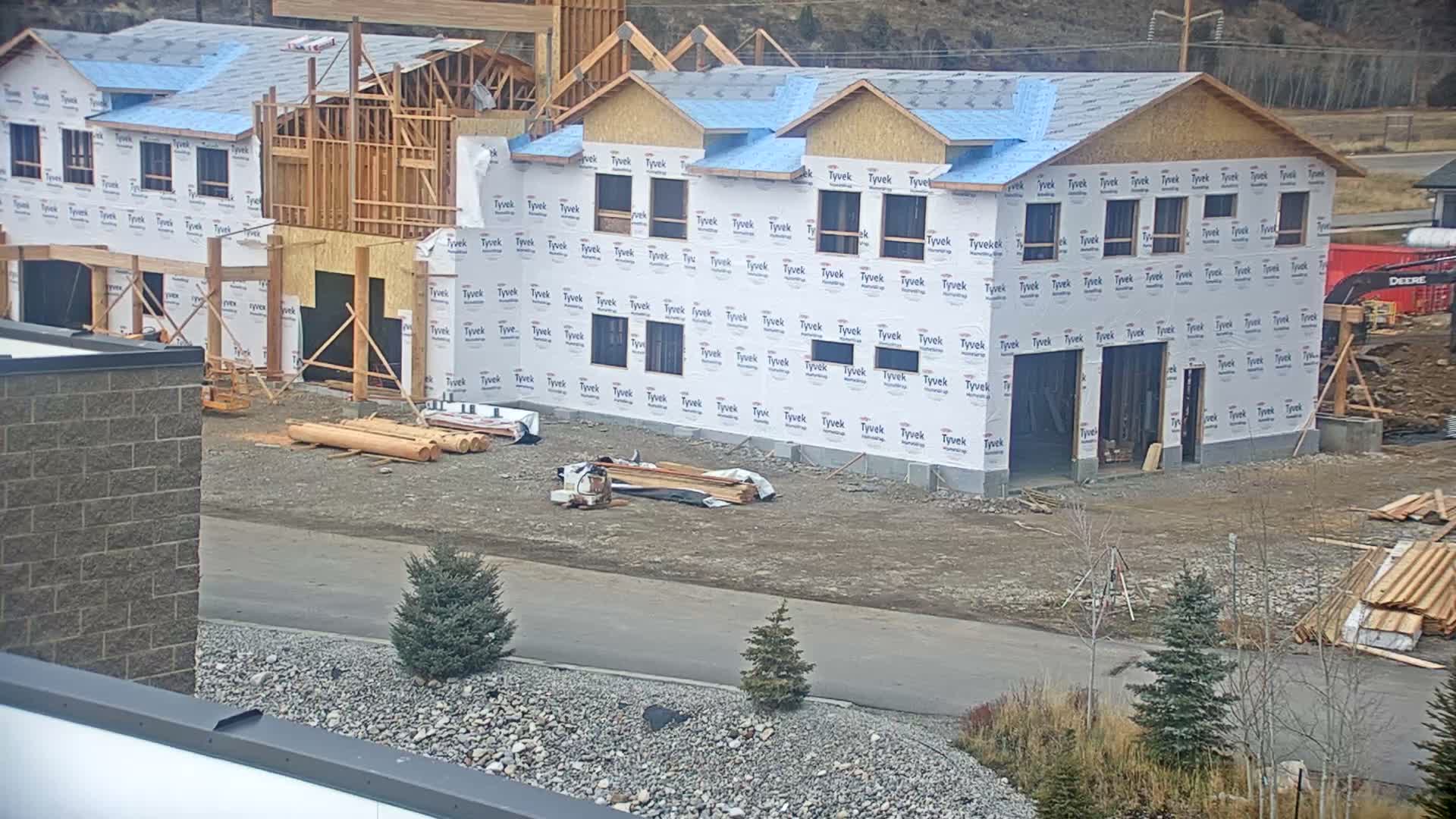 Alpine Village & Alpine Valley Live Cam - Alpine, Lincoln, Wyoming, USA