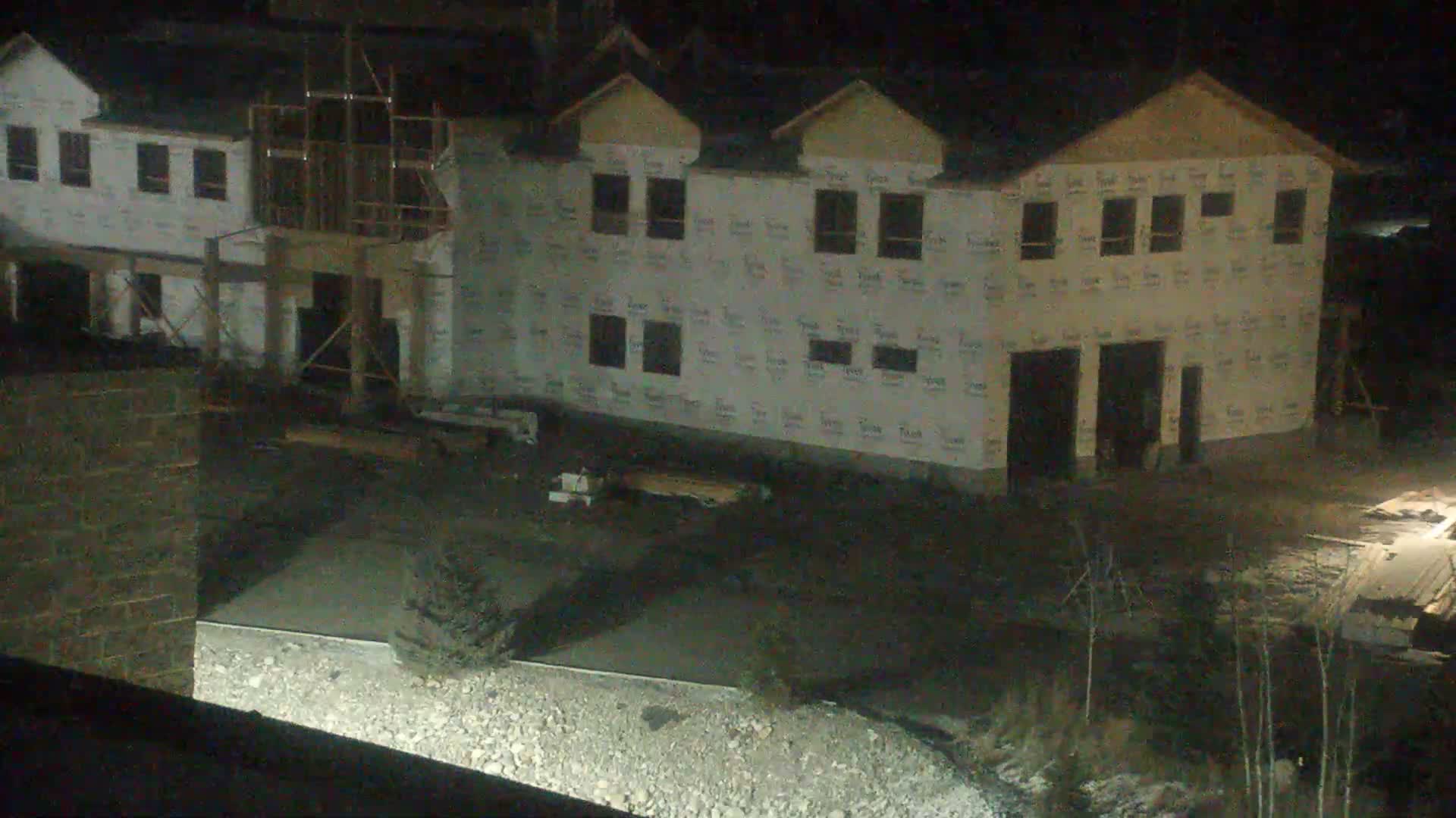 Alpine Village & Alpine Valley Live Cam - Alpine, Lincoln, Wyoming, USA