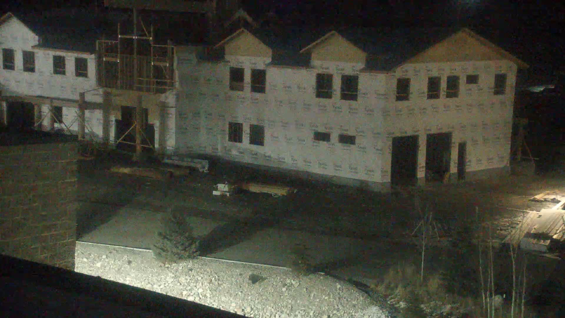 Alpine Village & Alpine Valley Live Cam - Alpine, Lincoln, Wyoming, USA