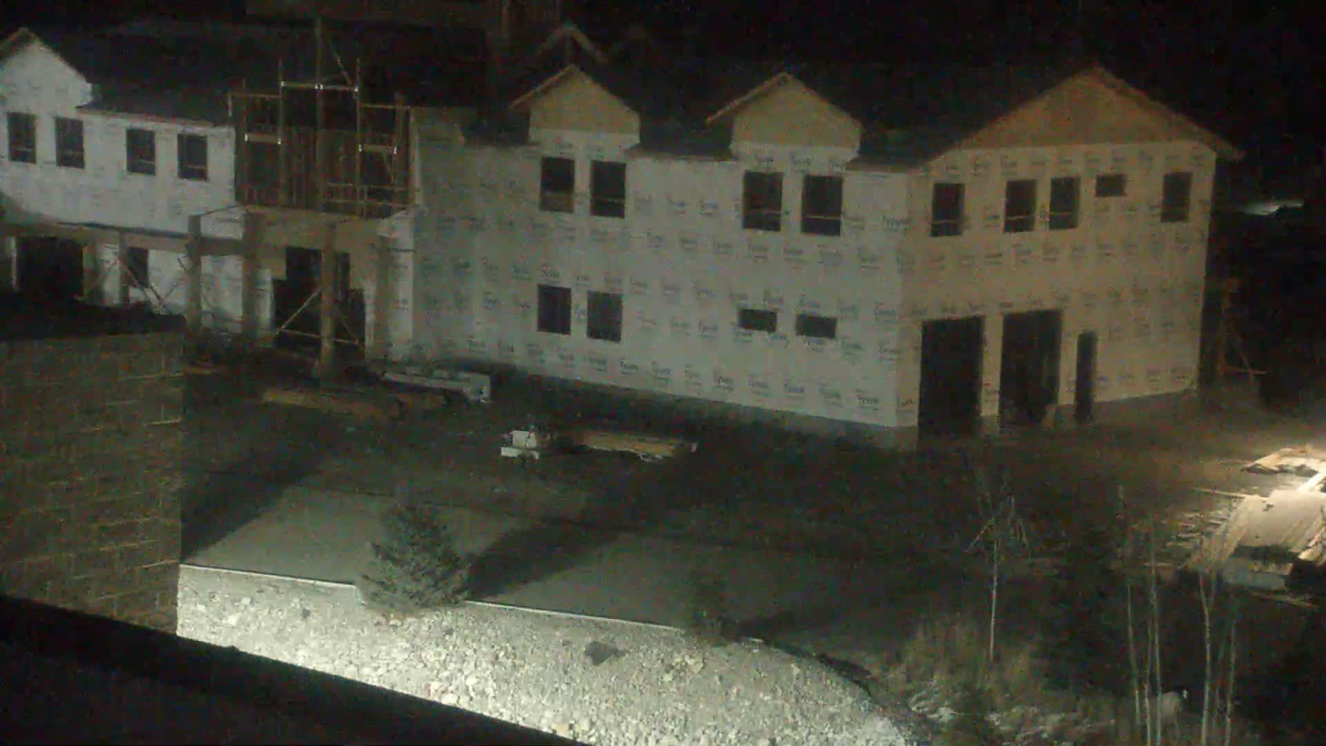 Alpine Village & Alpine Valley Live Cam - Alpine, Lincoln, Wyoming, USA