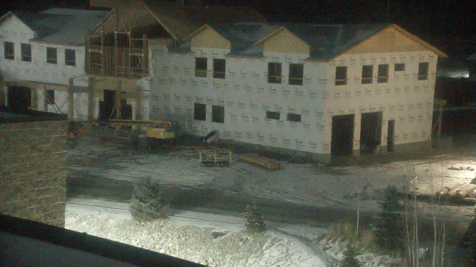 Alpine Village & Alpine Valley Live Cam - Alpine, Lincoln, Wyoming, USA