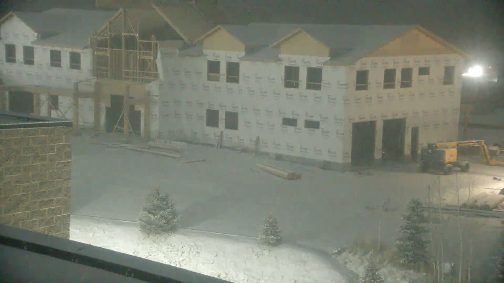 Alpine Village & Alpine Valley Live Cam - Alpine, Lincoln, Wyoming, USA