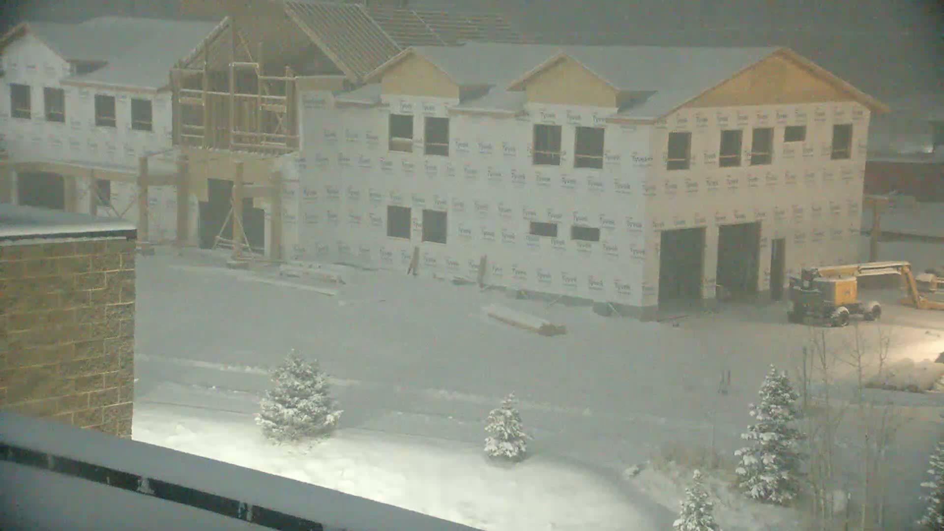 Alpine Village & Alpine Valley Live Cam - Alpine, Lincoln, Wyoming, USA
