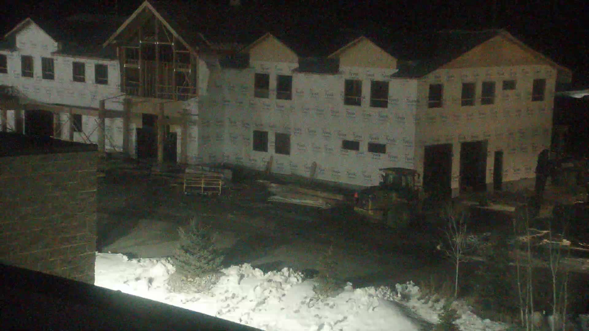 Alpine Village & Alpine Valley Live Cam - Alpine, Lincoln, Wyoming, USA