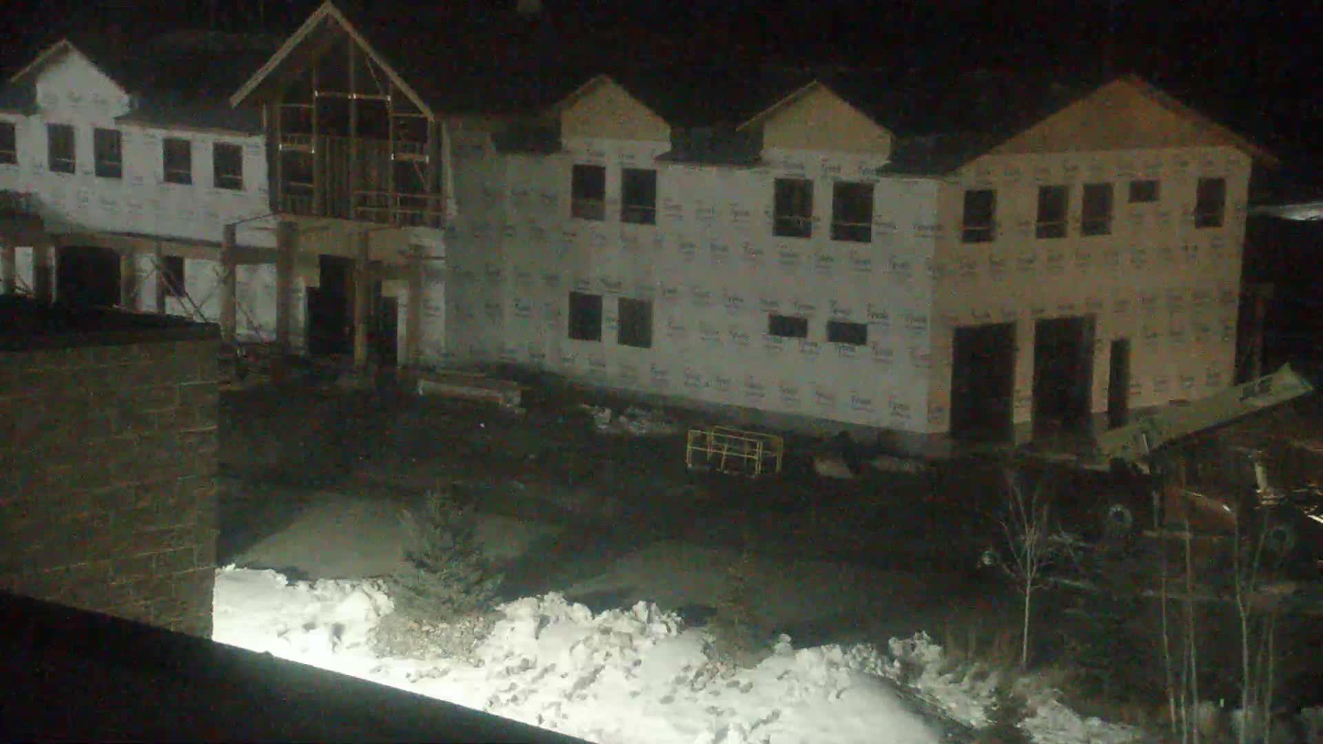 Alpine Village & Alpine Valley Live Cam - Alpine, Lincoln, Wyoming, USA