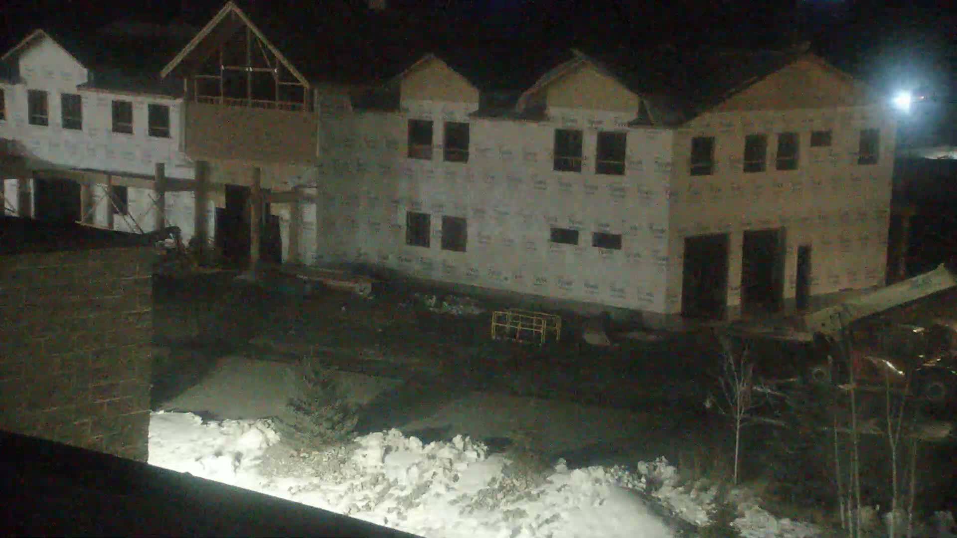 Alpine Village & Alpine Valley Live Cam - Alpine, Lincoln, Wyoming, USA