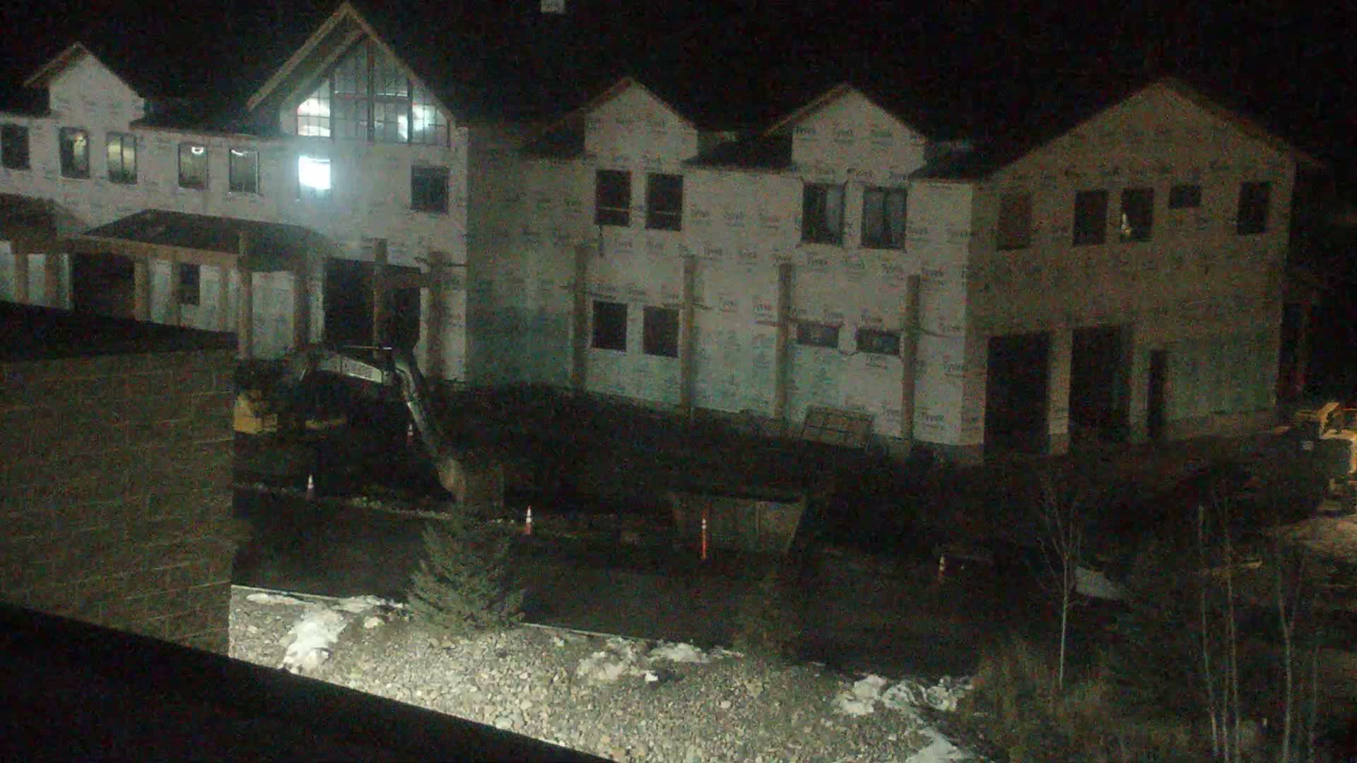 Alpine Village & Alpine Valley Live Cam - Alpine, Lincoln, Wyoming, USA