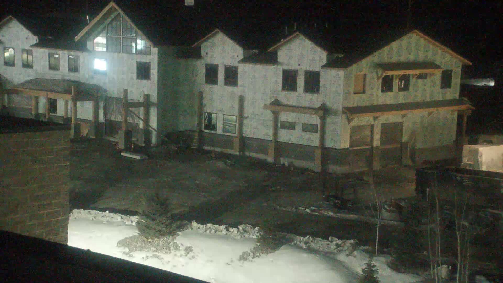 Alpine Village & Alpine Valley Live Cam - Alpine, Lincoln, Wyoming, USA