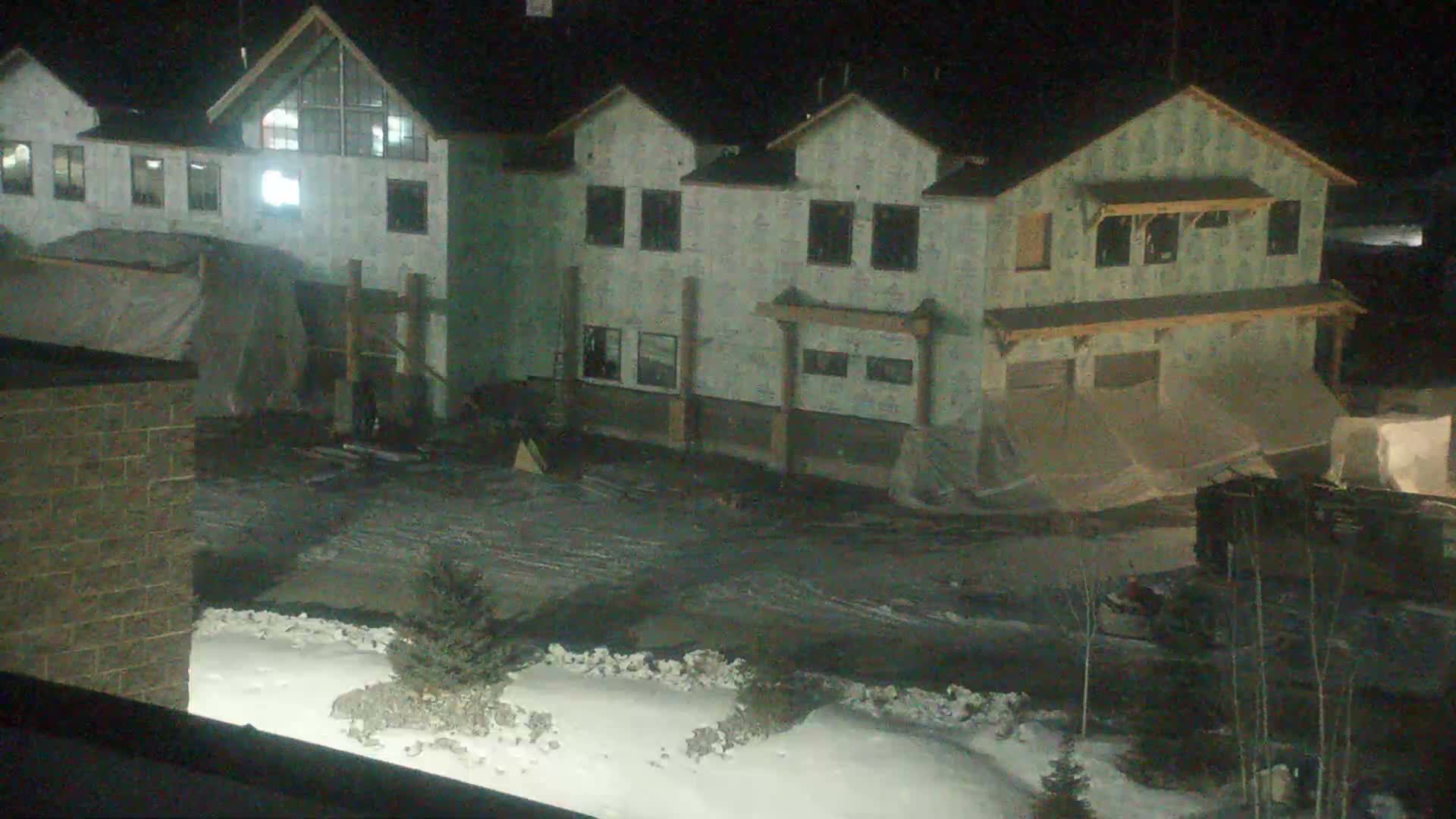 Alpine Village & Alpine Valley Live Cam - Alpine, Lincoln, Wyoming, USA