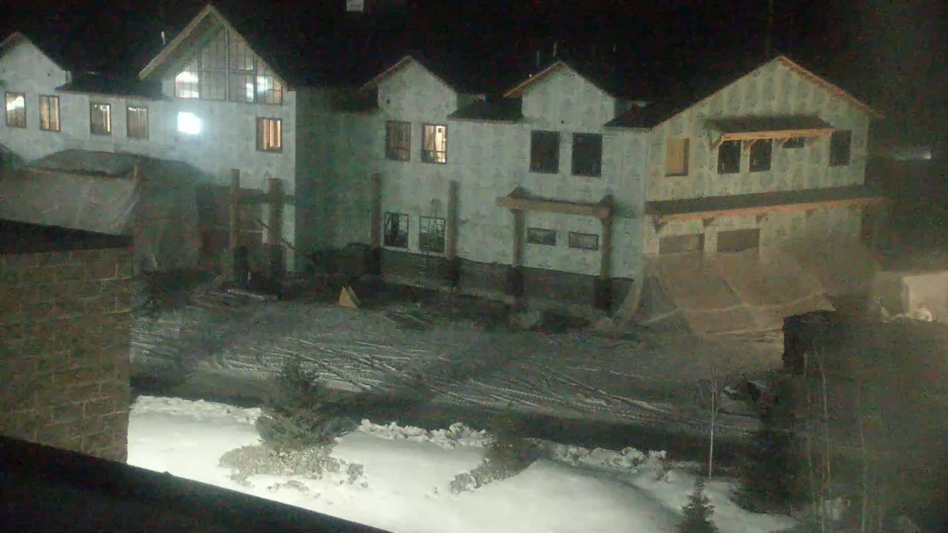 Alpine Village & Alpine Valley Live Cam - Alpine, Lincoln, Wyoming, USA