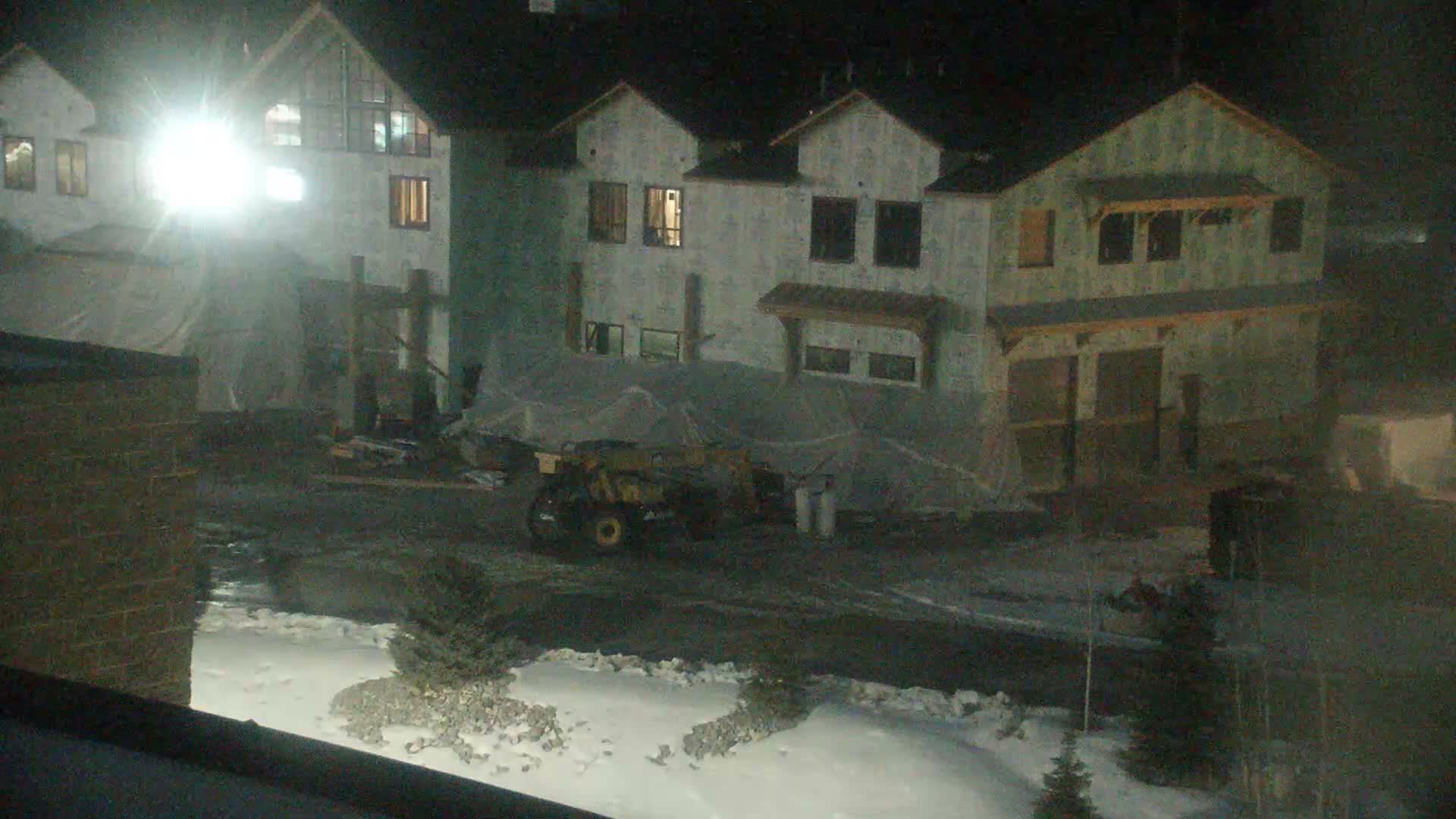 Alpine Village & Alpine Valley Live Cam - Alpine, Lincoln, Wyoming, USA