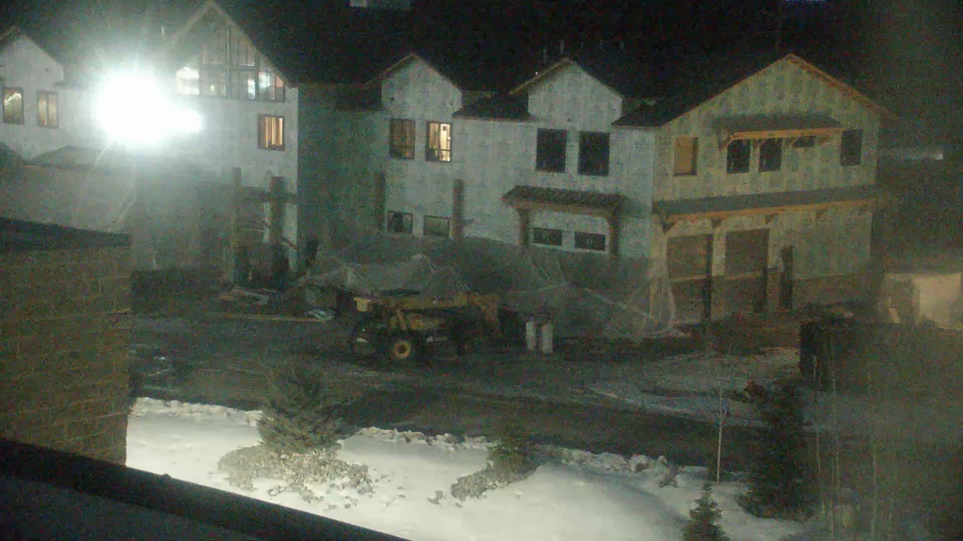 Alpine Village & Alpine Valley Live Cam - Alpine, Lincoln, Wyoming, USA