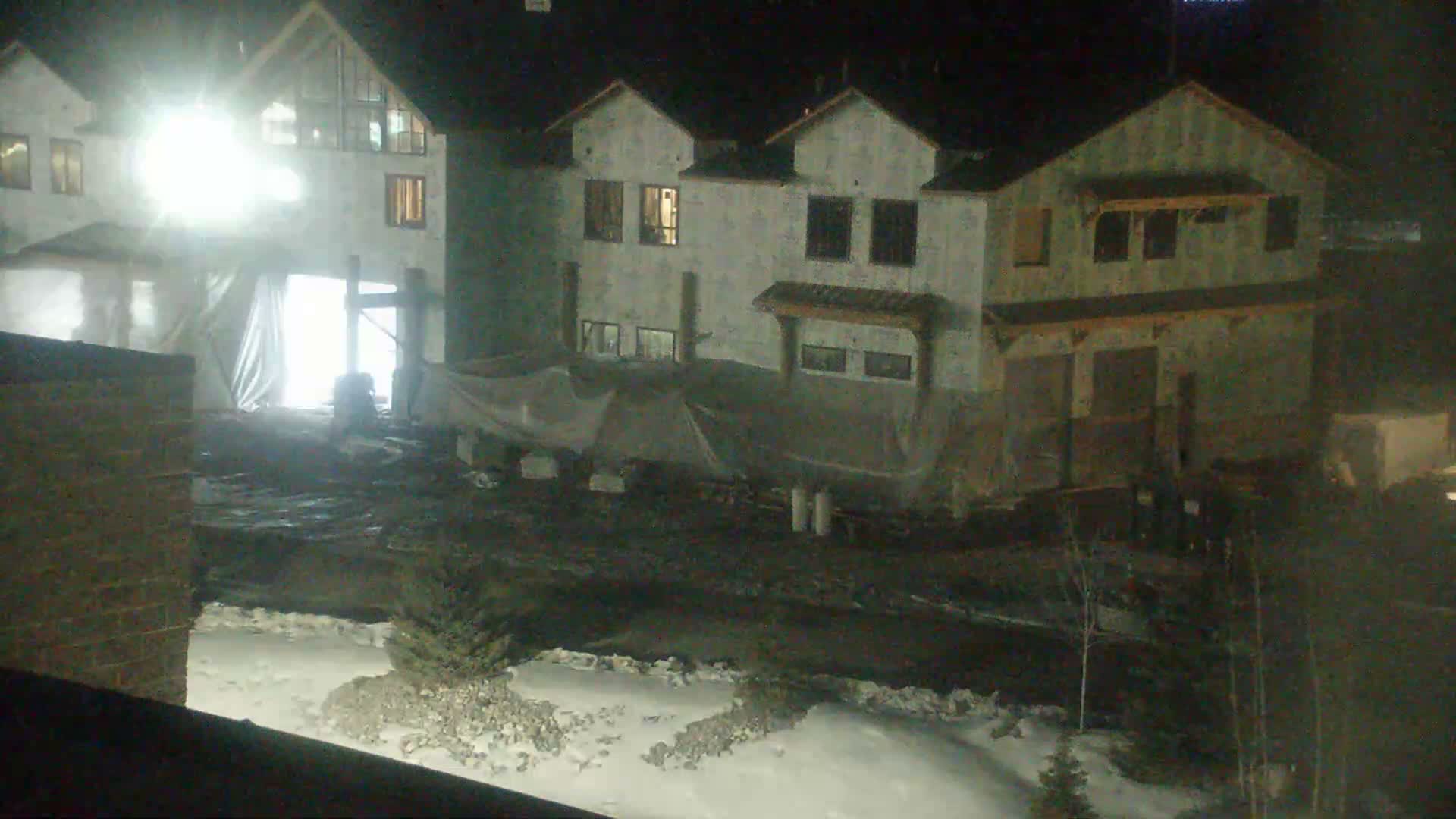 Alpine Village & Alpine Valley Live Cam - Alpine, Lincoln, Wyoming, USA