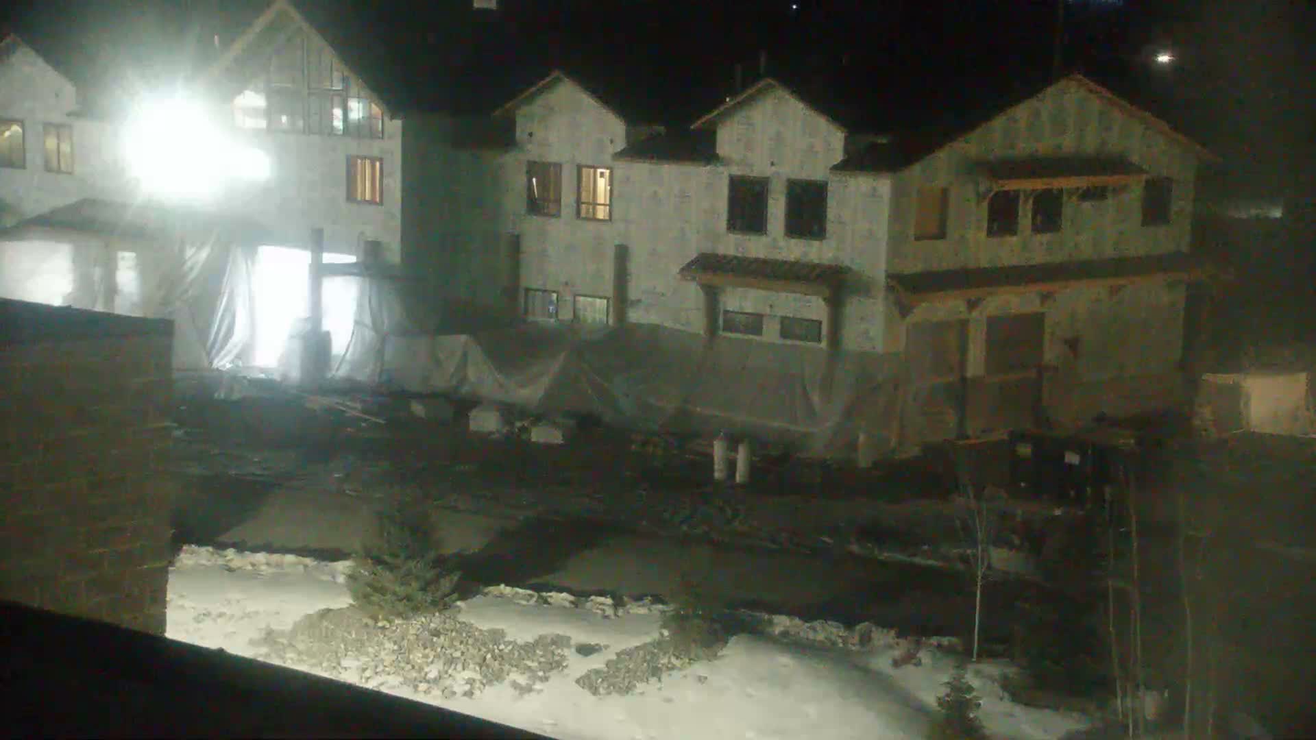 Alpine Village & Alpine Valley Live Cam - Alpine, Lincoln, Wyoming, USA