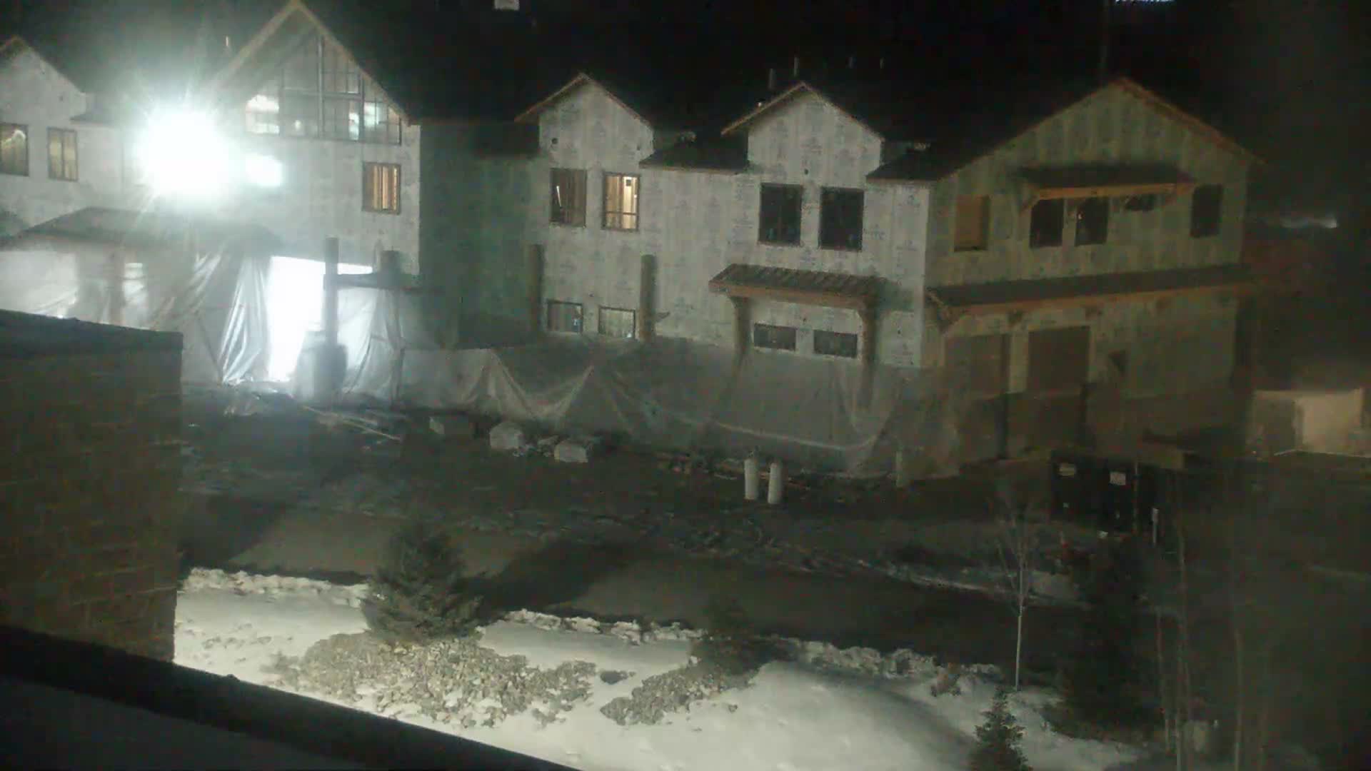 Alpine Village & Alpine Valley Live Cam - Alpine, Lincoln, Wyoming, USA