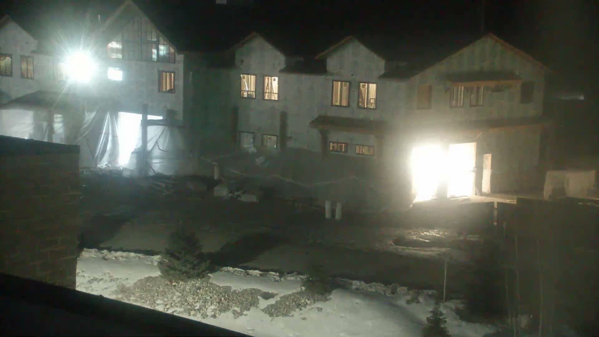 Alpine Village & Alpine Valley Live Cam - Alpine, Lincoln, Wyoming, USA