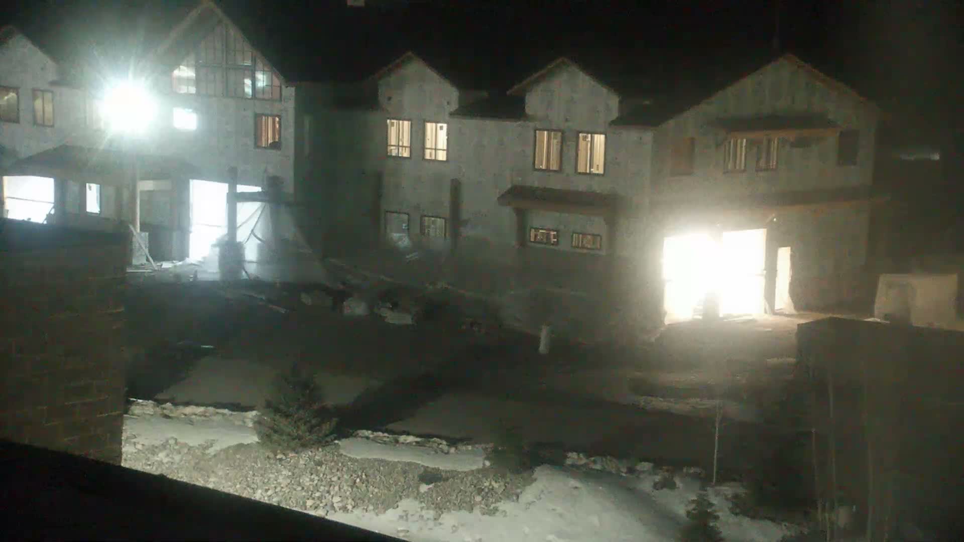 Alpine Village & Alpine Valley Live Cam - Alpine, Lincoln, Wyoming, USA