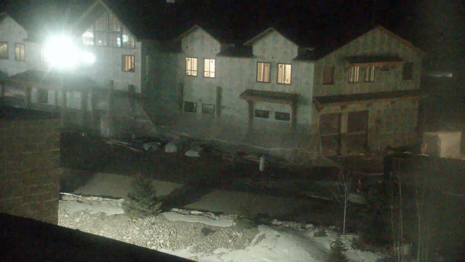 Alpine Village & Alpine Valley Live Cam - Alpine, Lincoln, Wyoming, USA