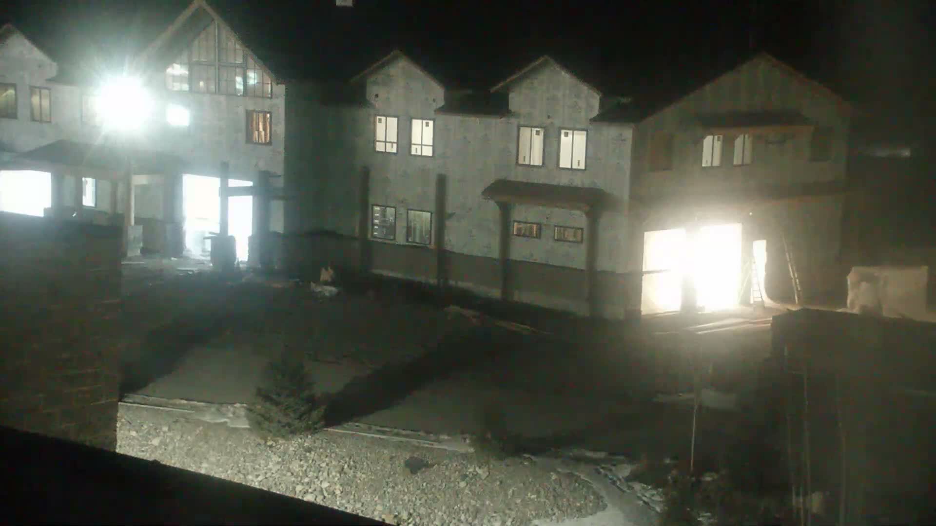 Alpine Village & Alpine Valley Live Cam - Alpine, Lincoln, Wyoming, USA